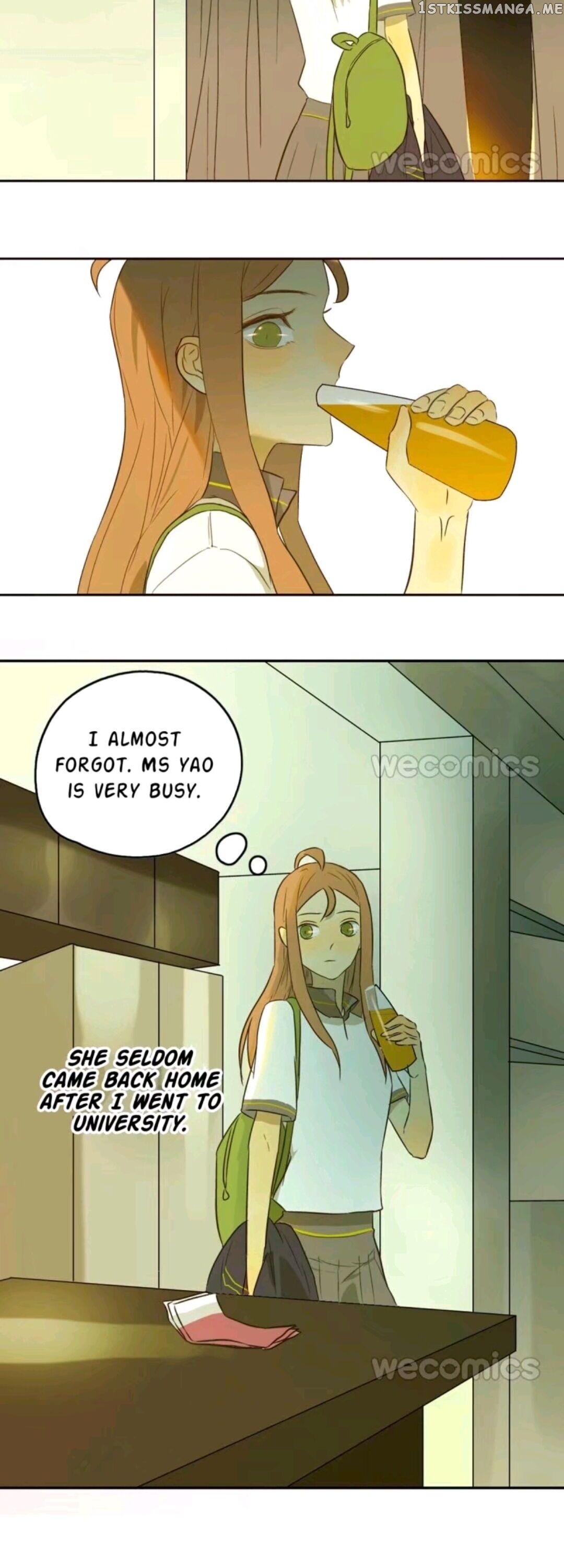 Love In-Sync chapter 7 - page 13