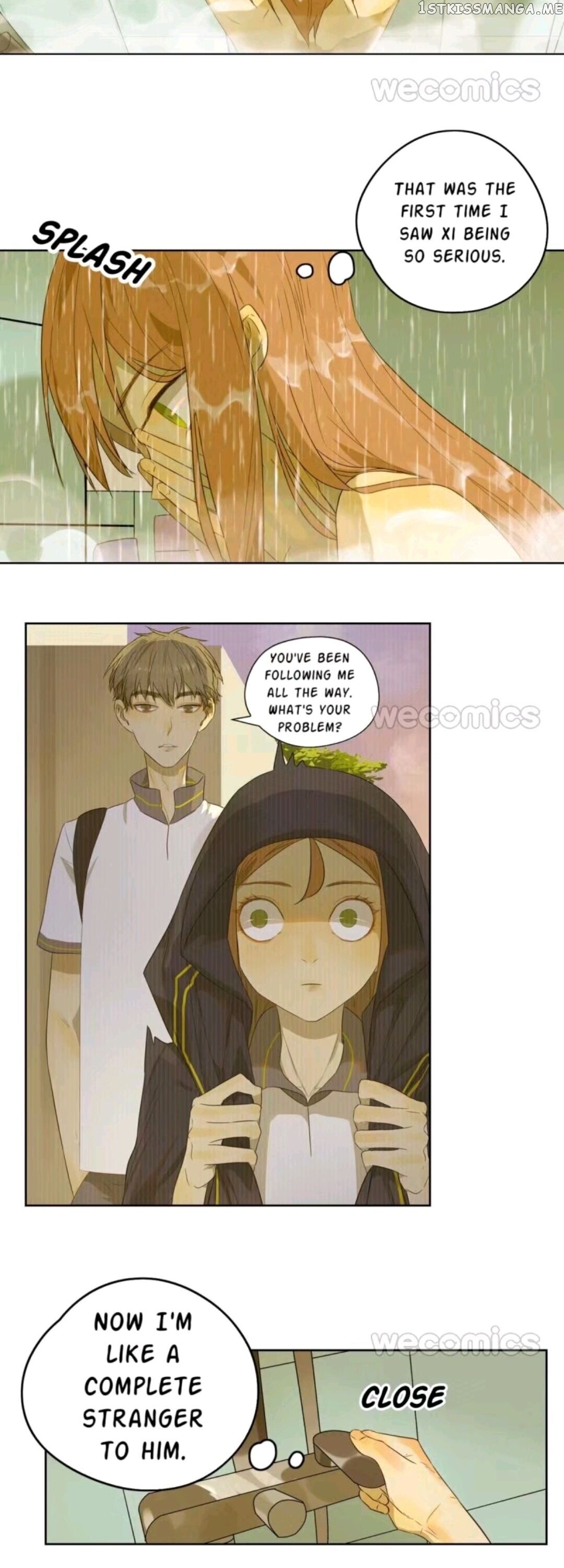 Love In-Sync chapter 7 - page 15