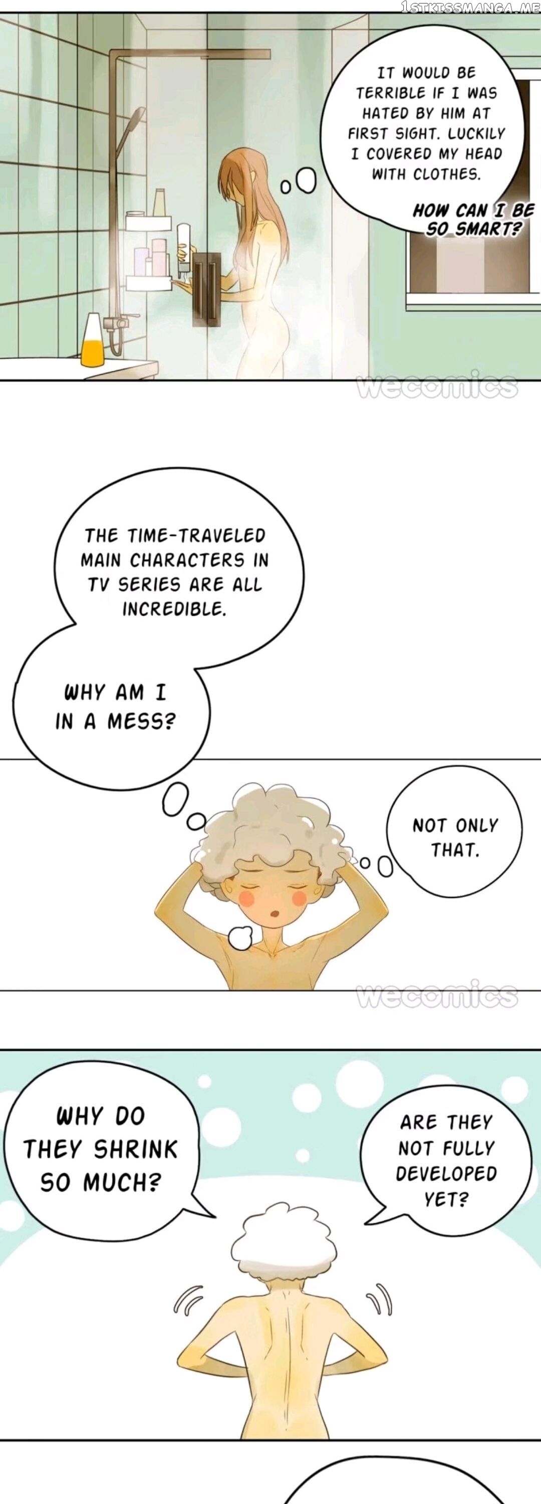 Love In-Sync chapter 7 - page 16