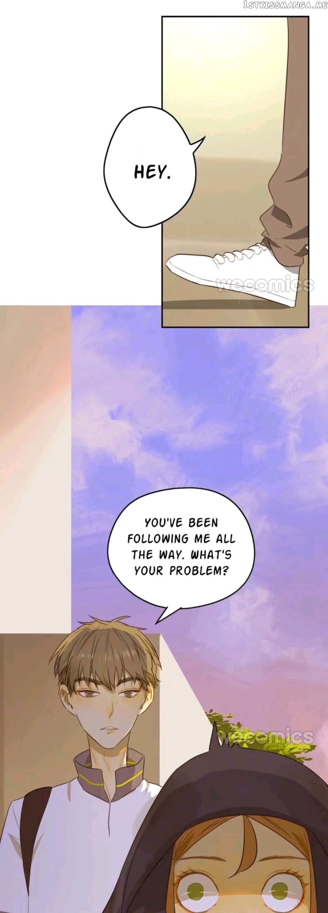 Love In-Sync chapter 7 - page 2