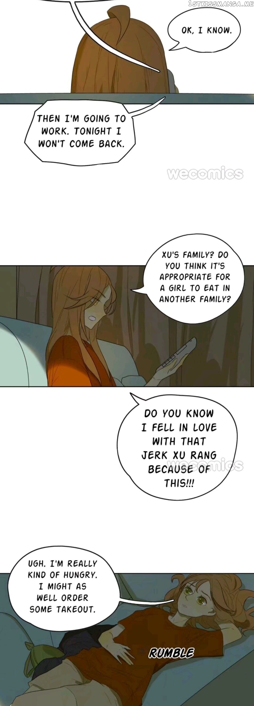 Love In-Sync chapter 7 - page 23
