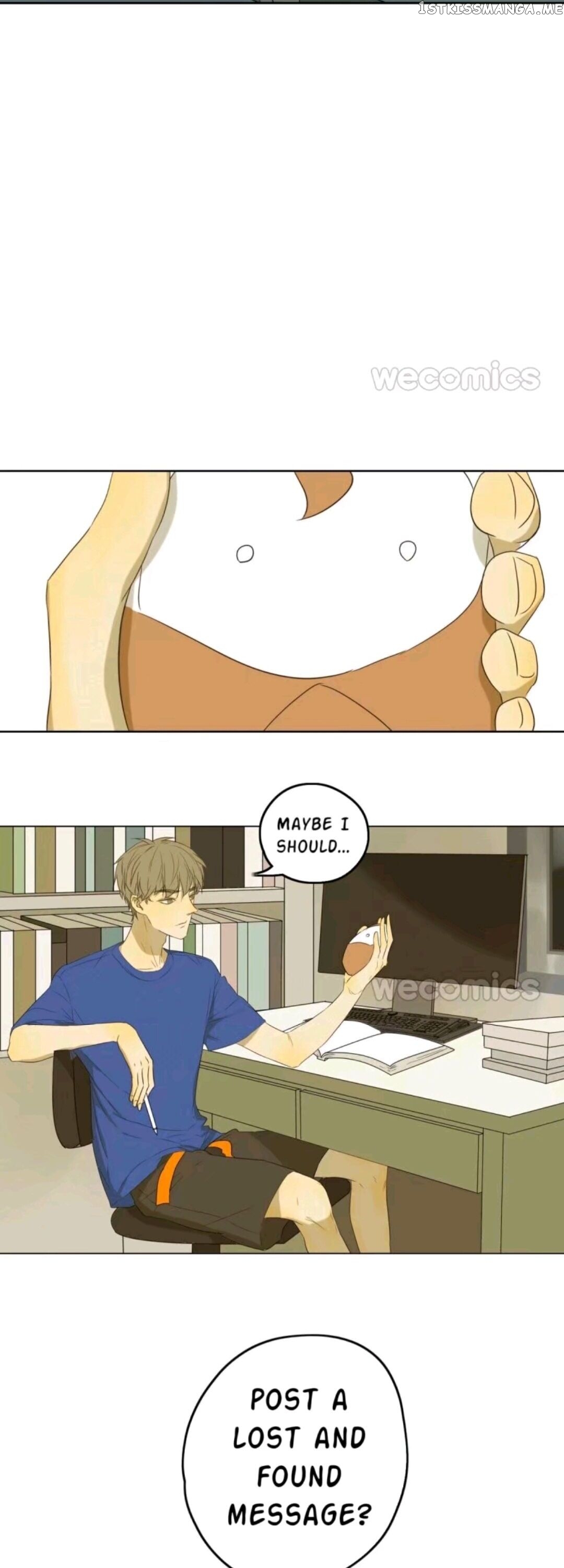 Love In-Sync chapter 7 - page 25