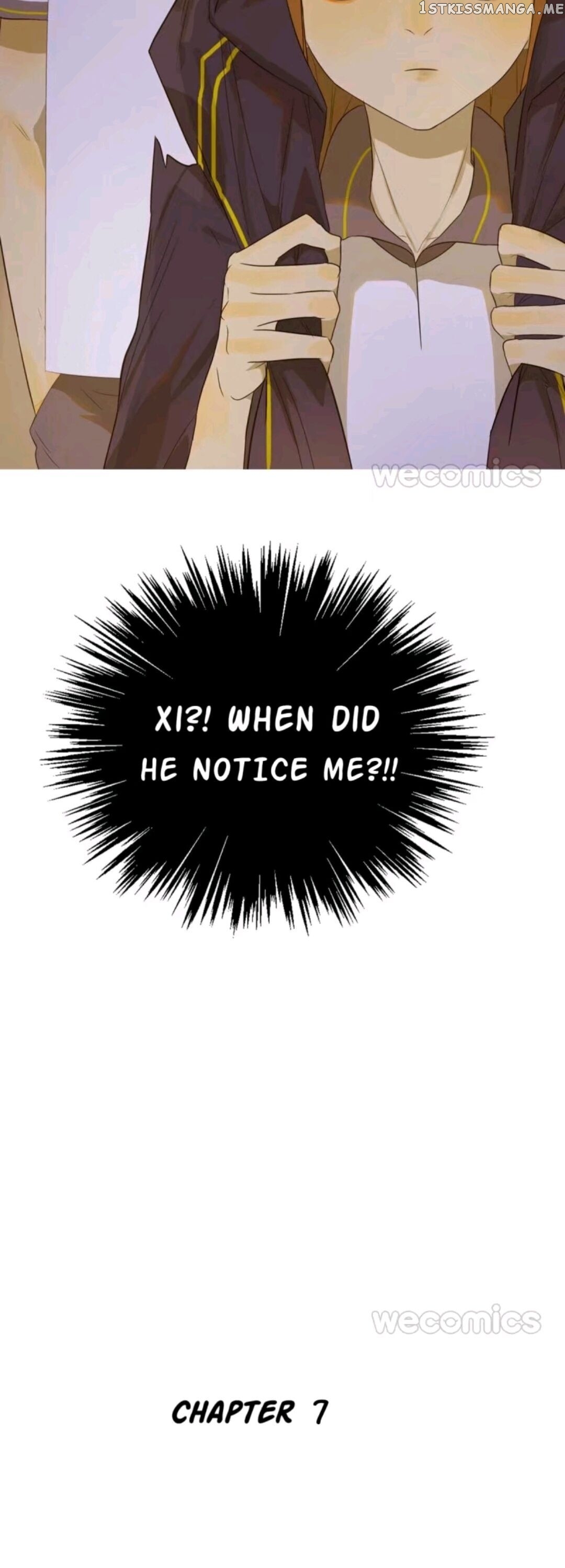 Love In-Sync chapter 7 - page 3