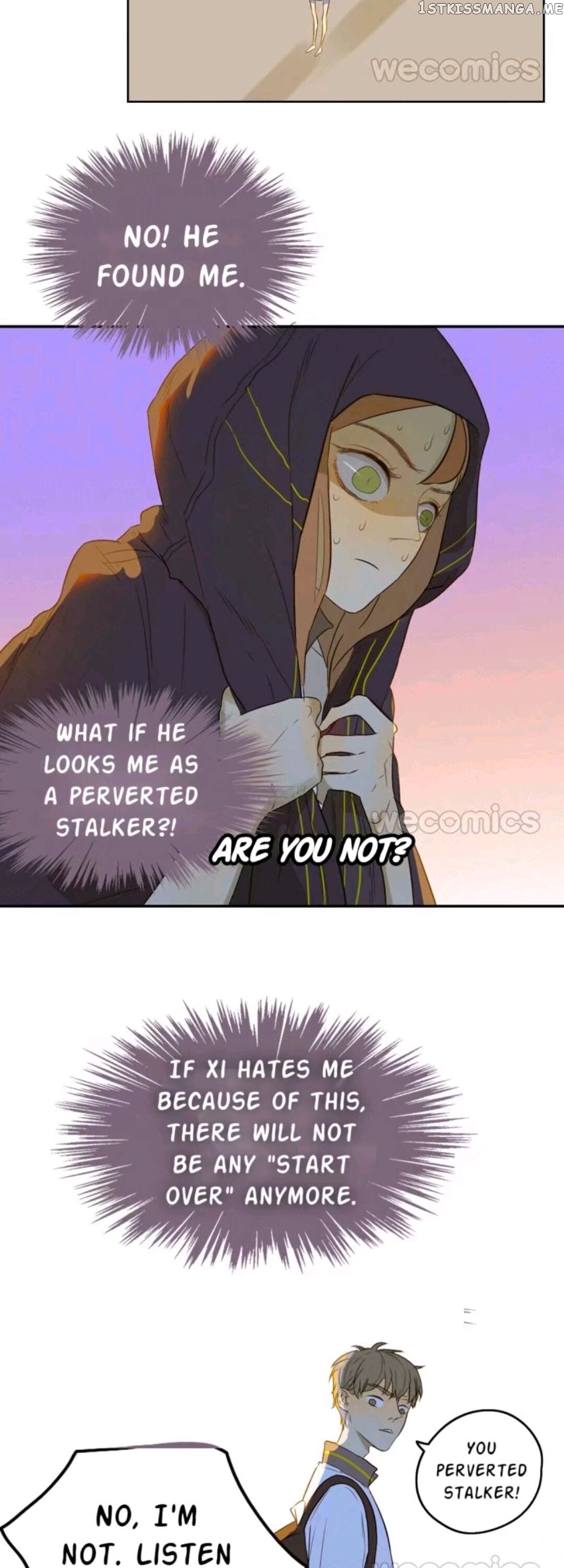 Love In-Sync chapter 7 - page 5