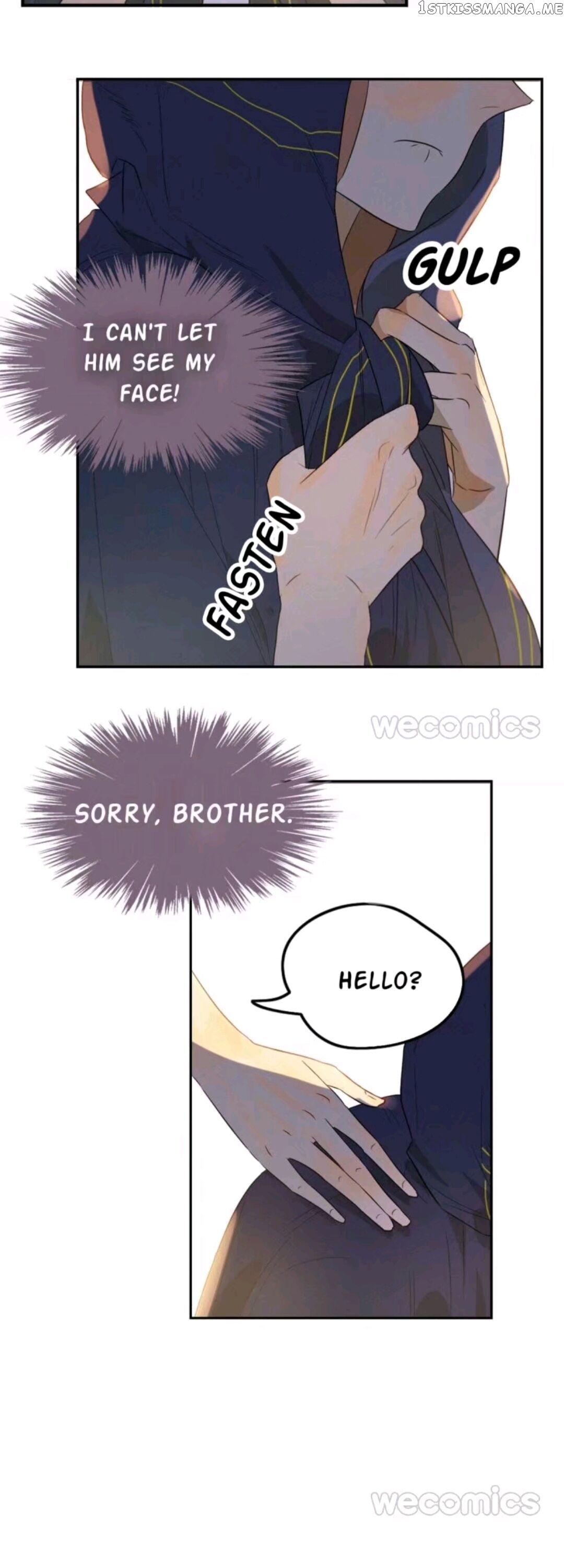 Love In-Sync chapter 7 - page 7