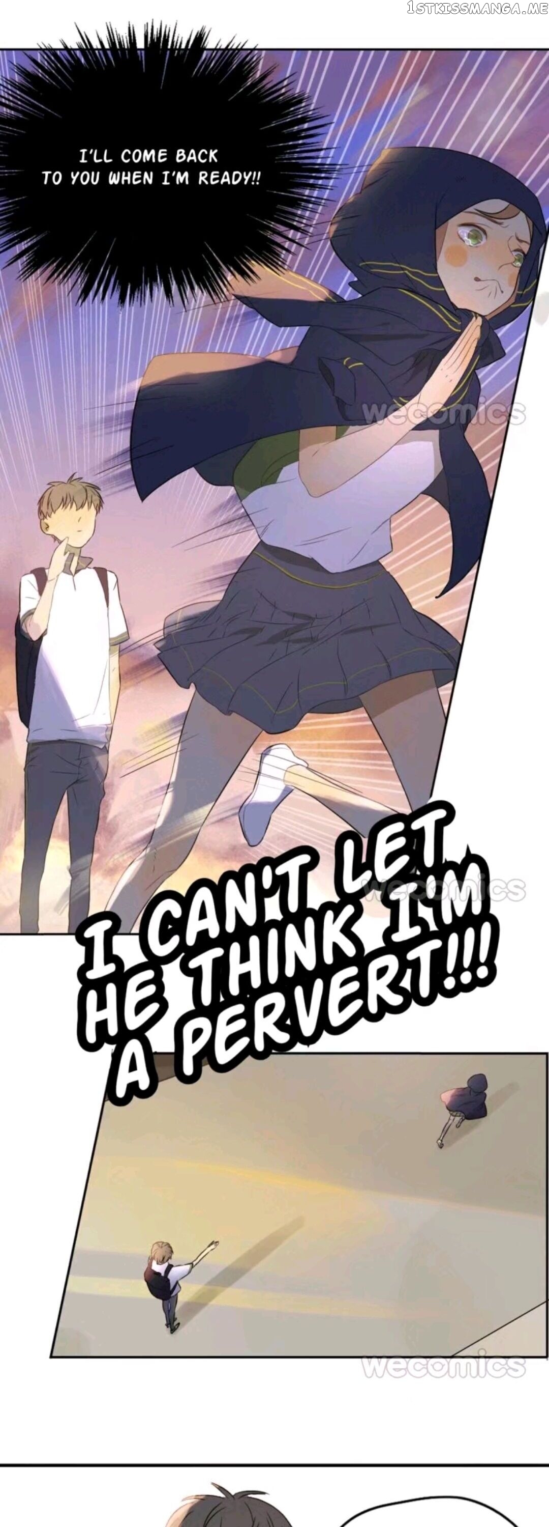 Love In-Sync chapter 7 - page 8