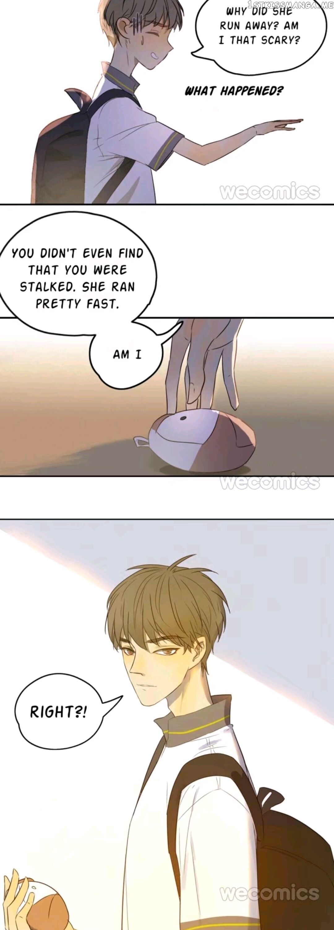 Love In-Sync chapter 7 - page 9