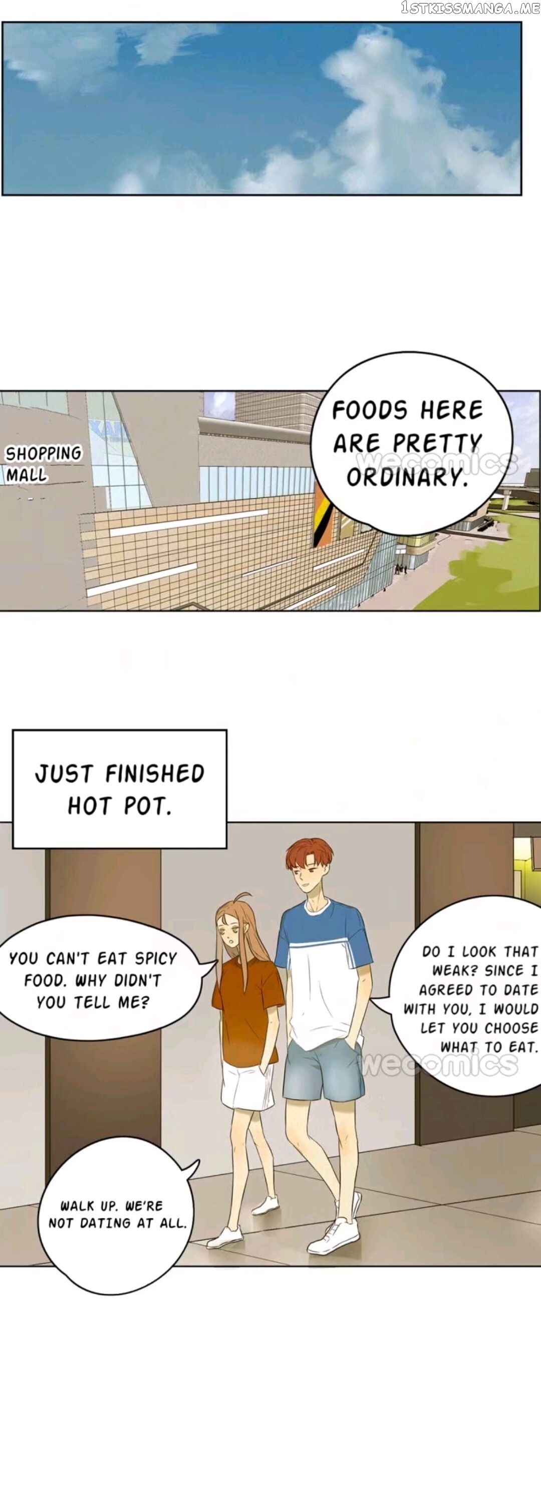 Love In-Sync chapter 8 - page 13