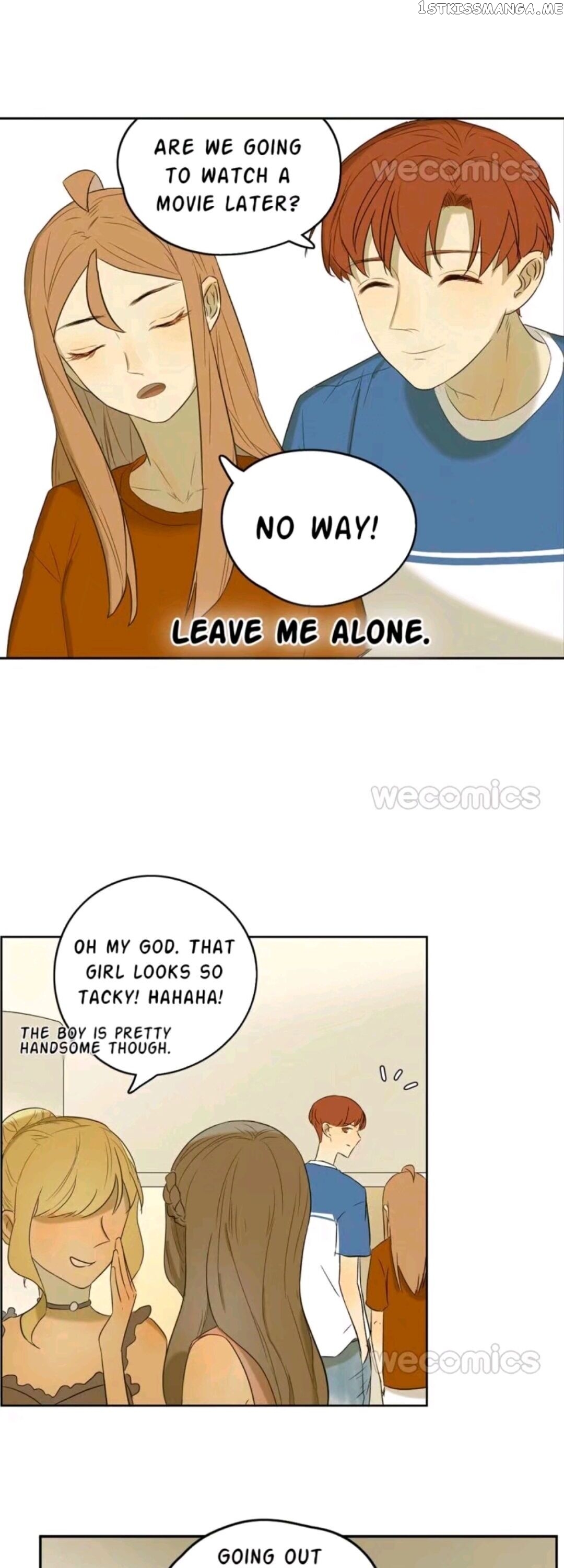 Love In-Sync chapter 8 - page 14