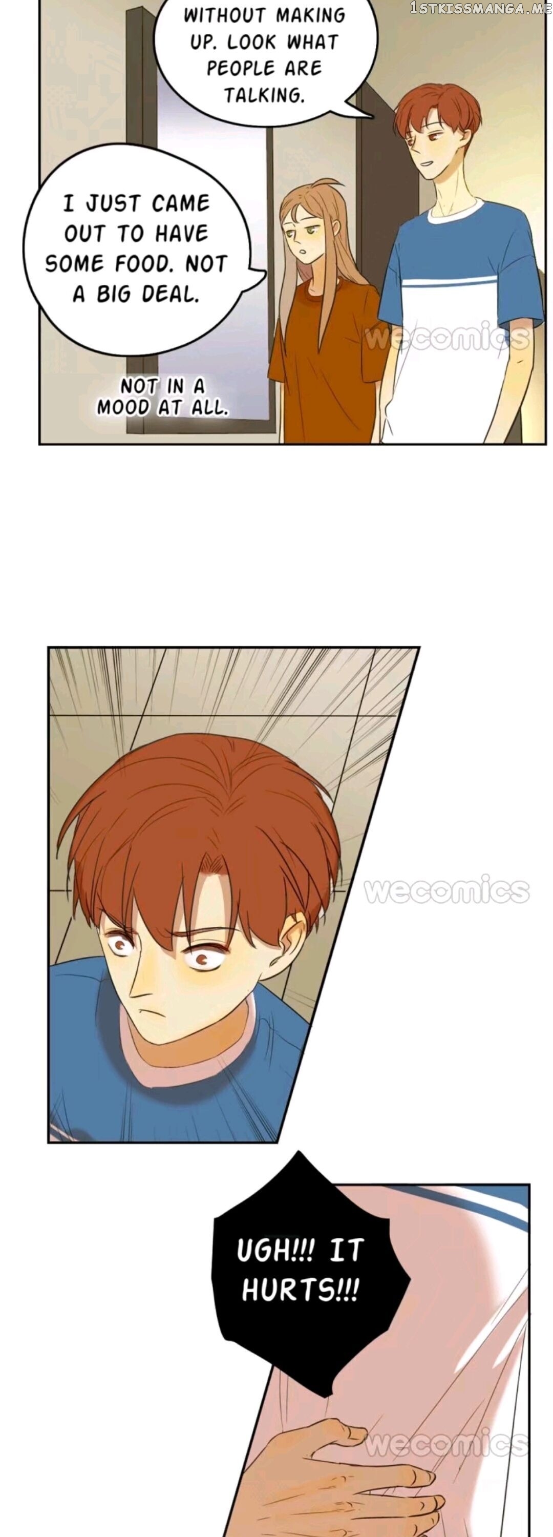 Love In-Sync chapter 8 - page 15