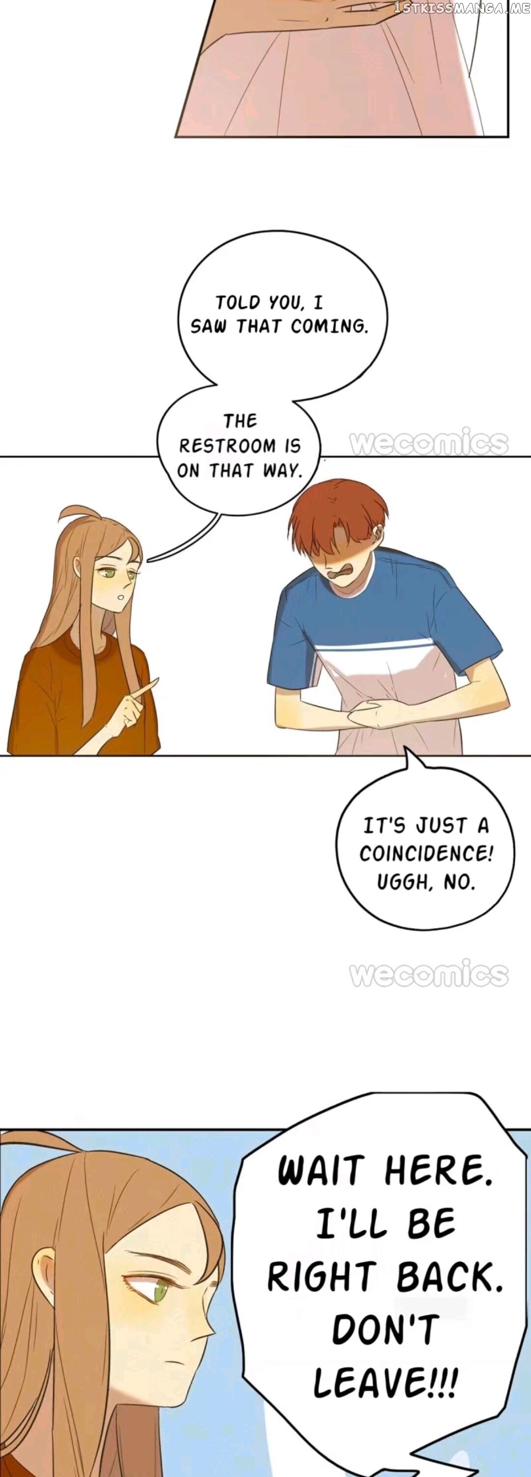 Love In-Sync chapter 8 - page 16