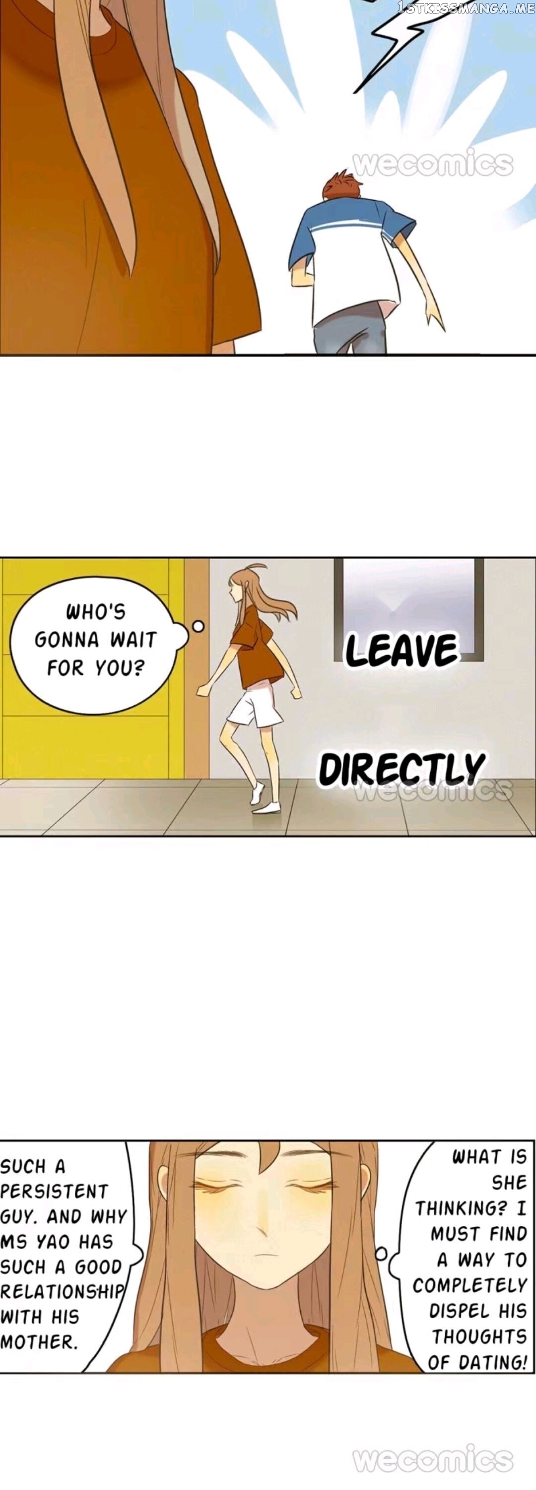 Love In-Sync chapter 8 - page 17