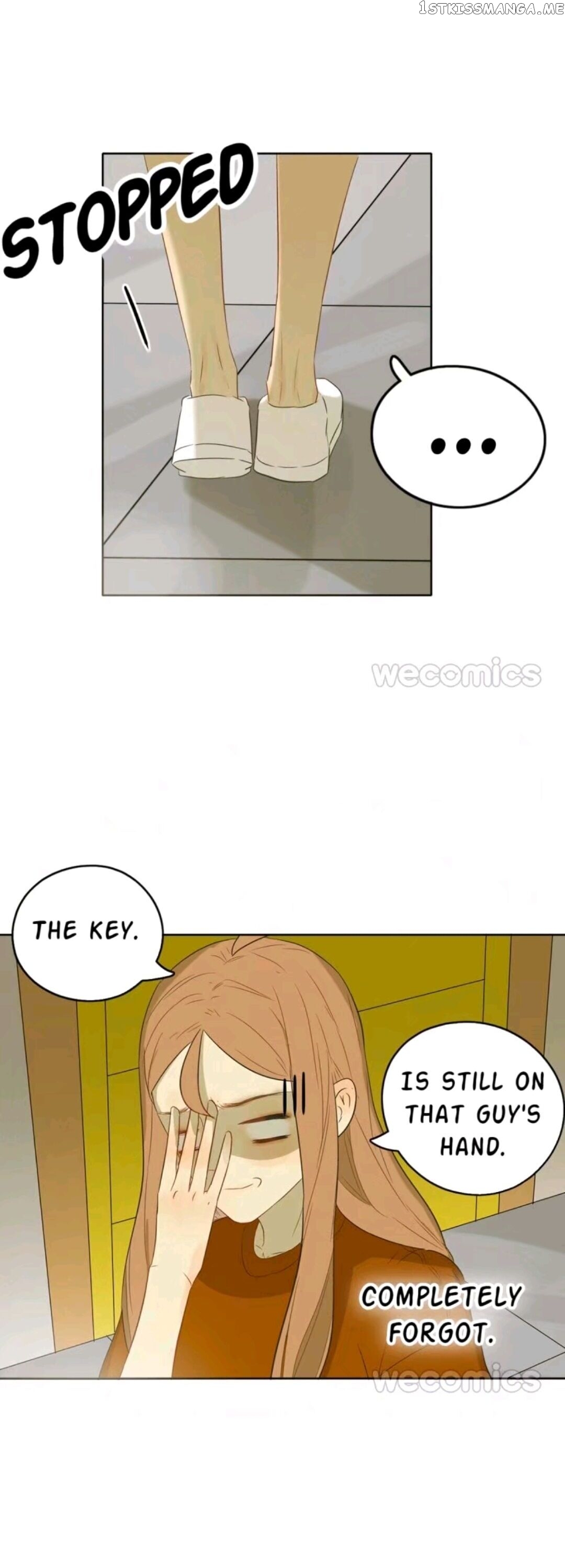 Love In-Sync chapter 8 - page 18