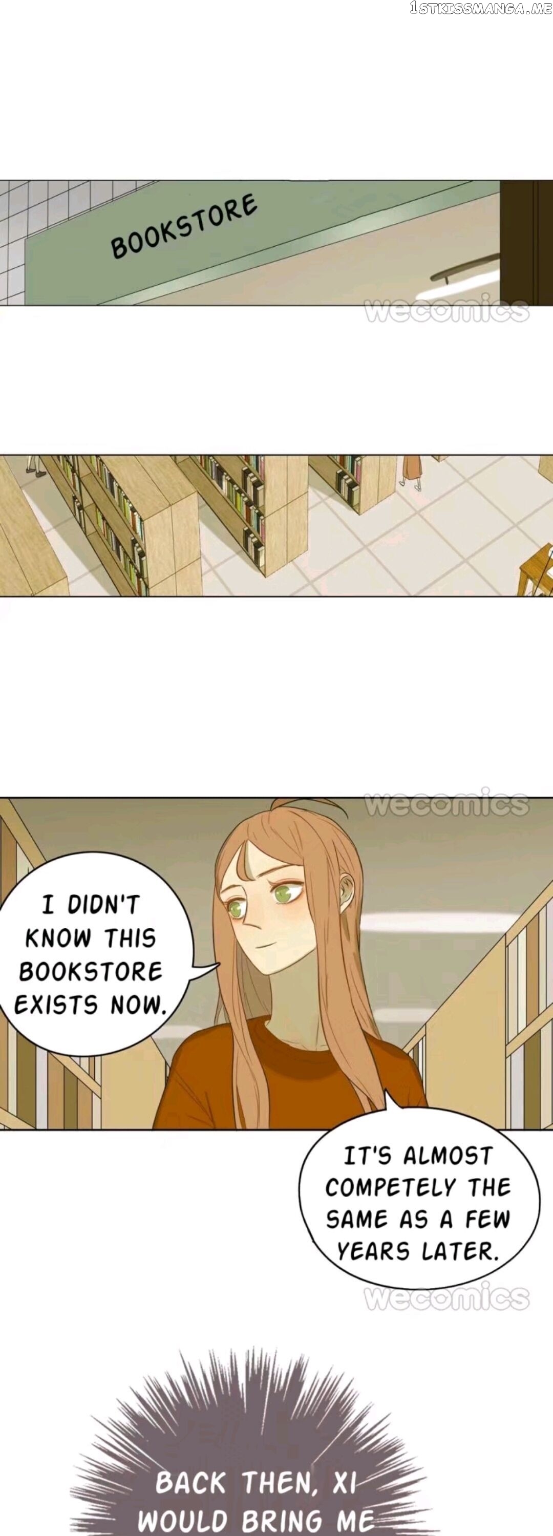 Love In-Sync chapter 8 - page 19