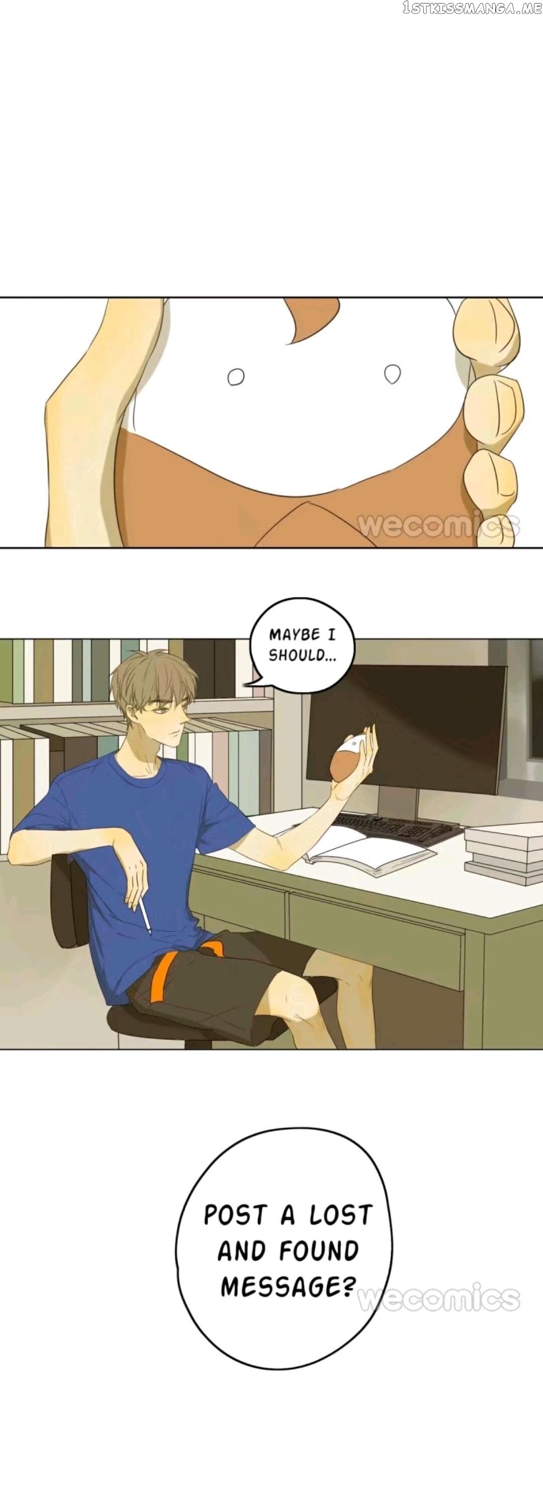 Love In-Sync chapter 8 - page 2