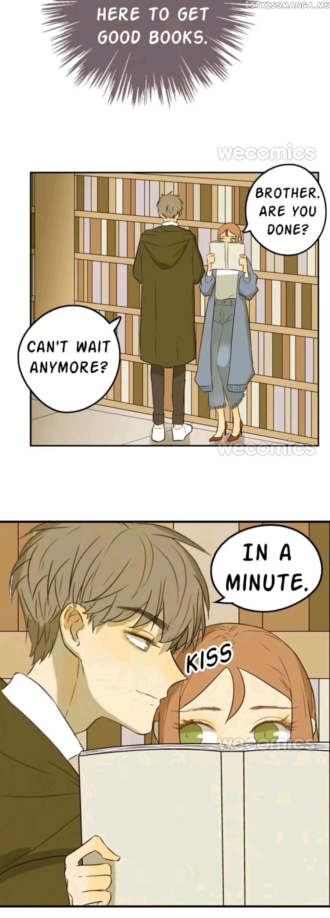 Love In-Sync chapter 8 - page 20