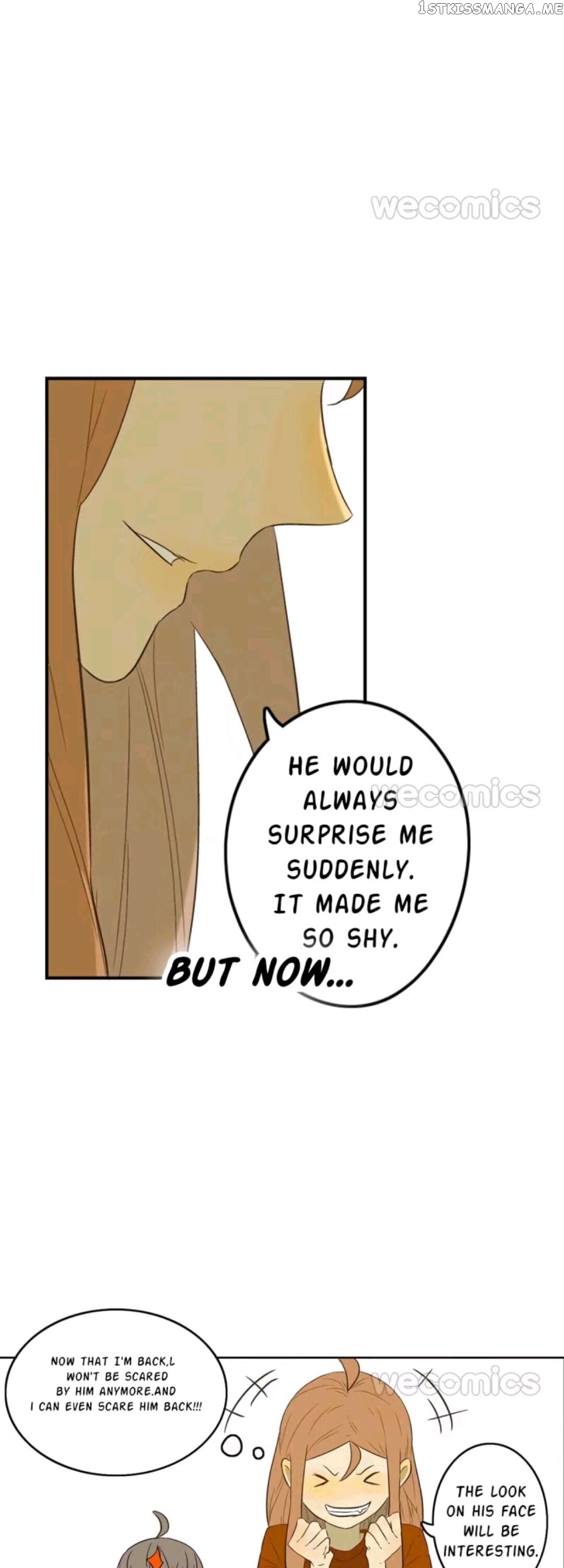 Love In-Sync chapter 8 - page 21