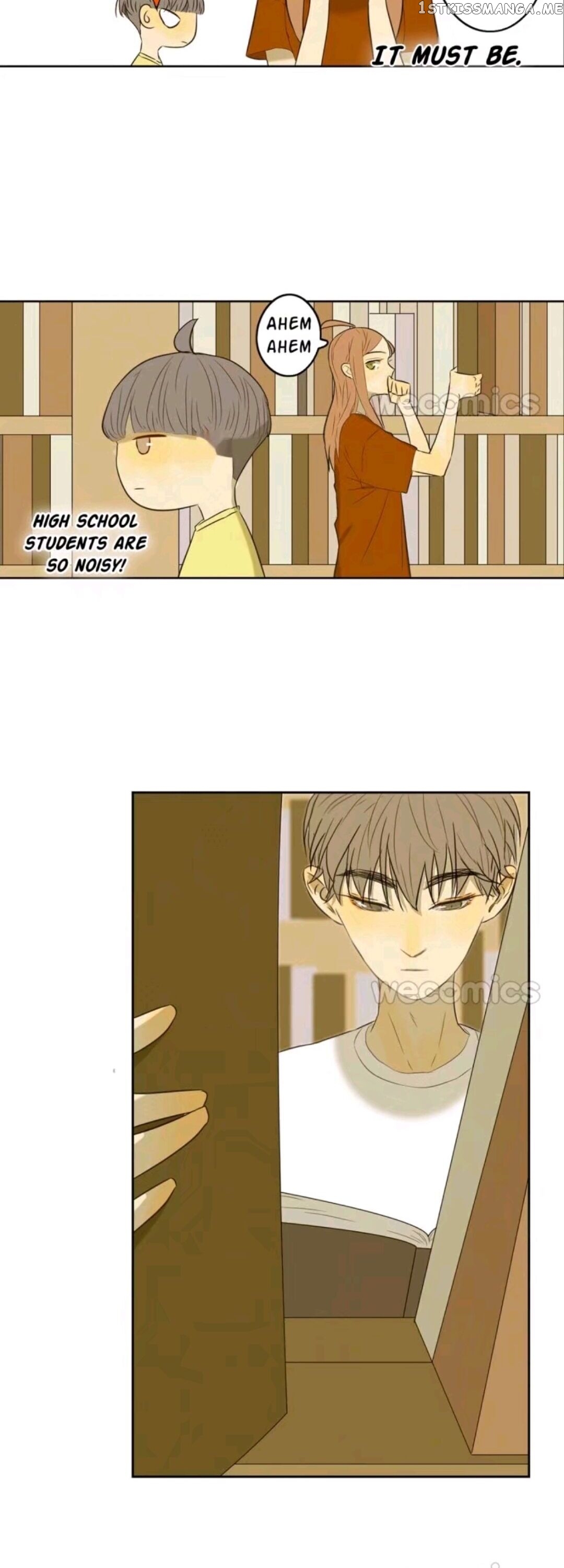 Love In-Sync chapter 8 - page 22