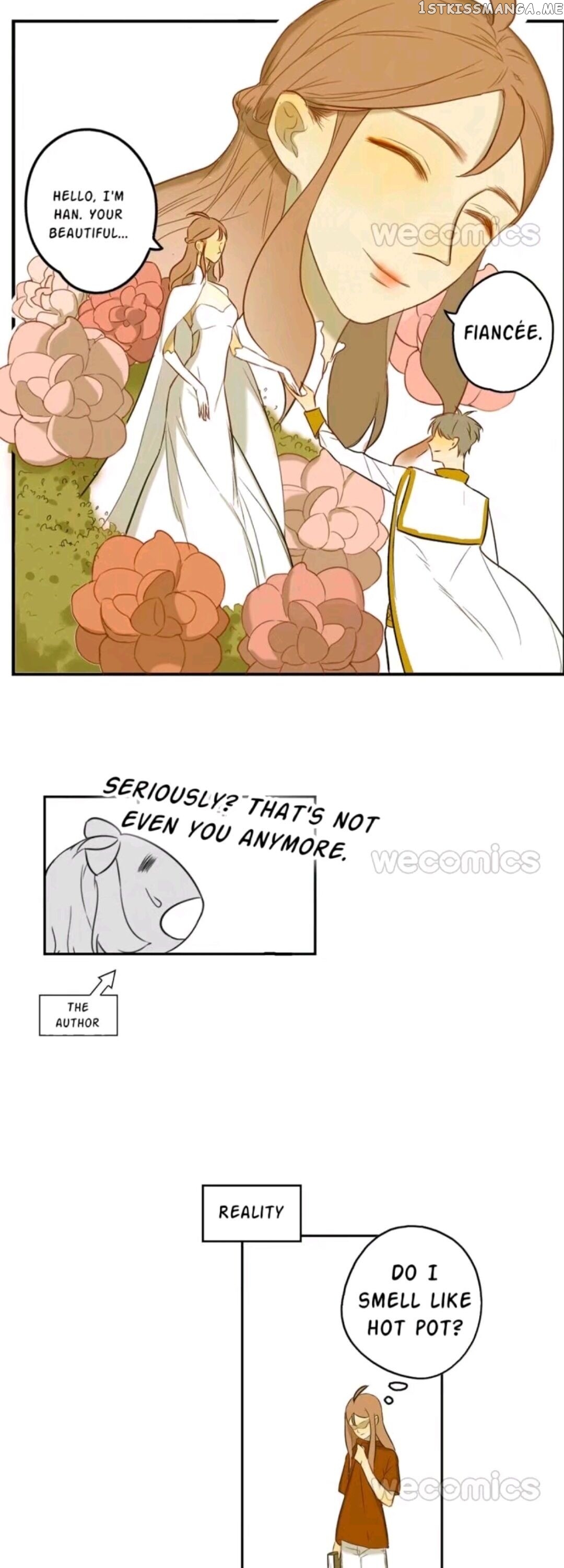 Love In-Sync chapter 8 - page 26