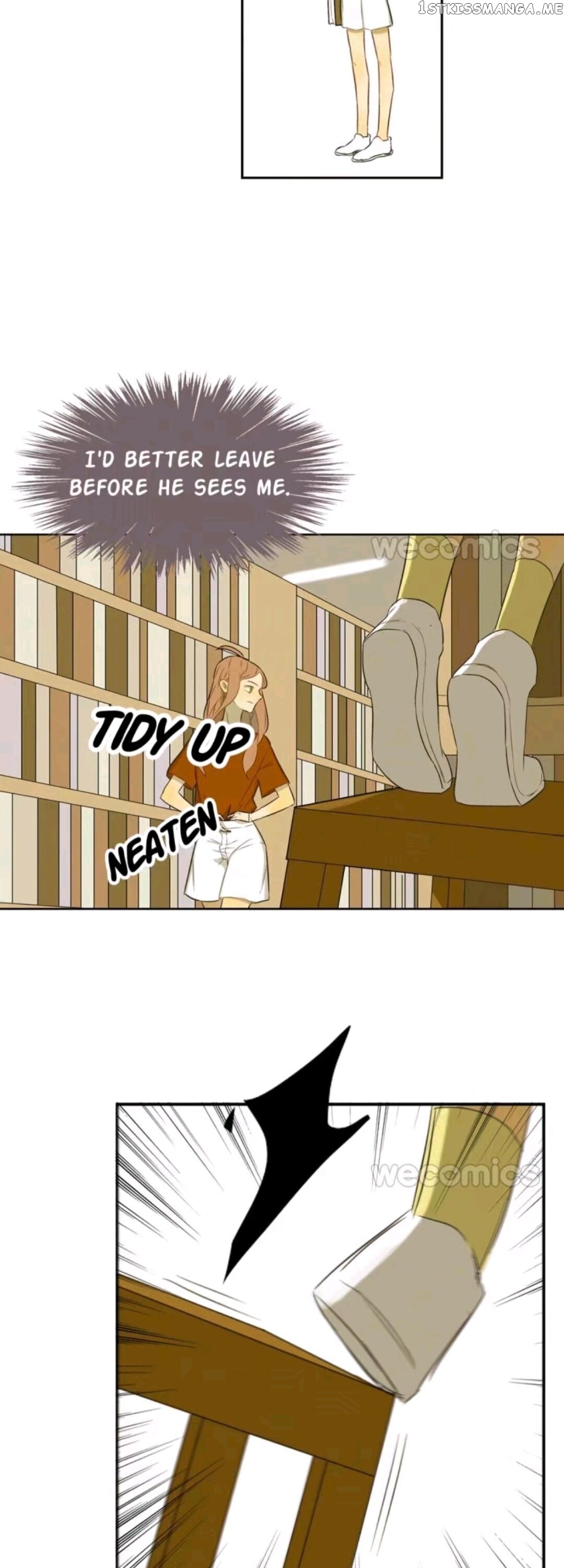 Love In-Sync chapter 8 - page 27