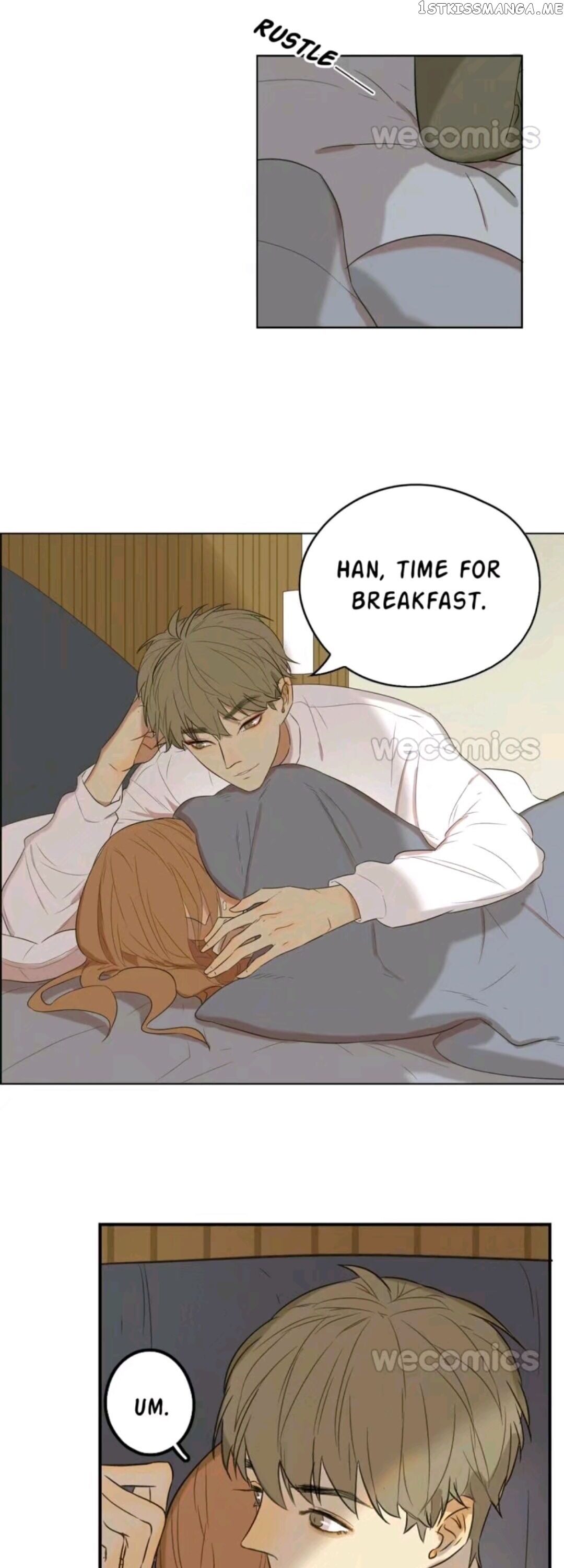Love In-Sync chapter 8 - page 4