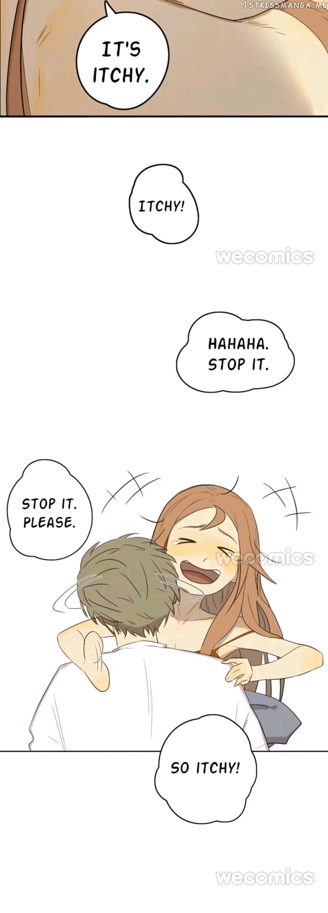 Love In-Sync chapter 8 - page 6