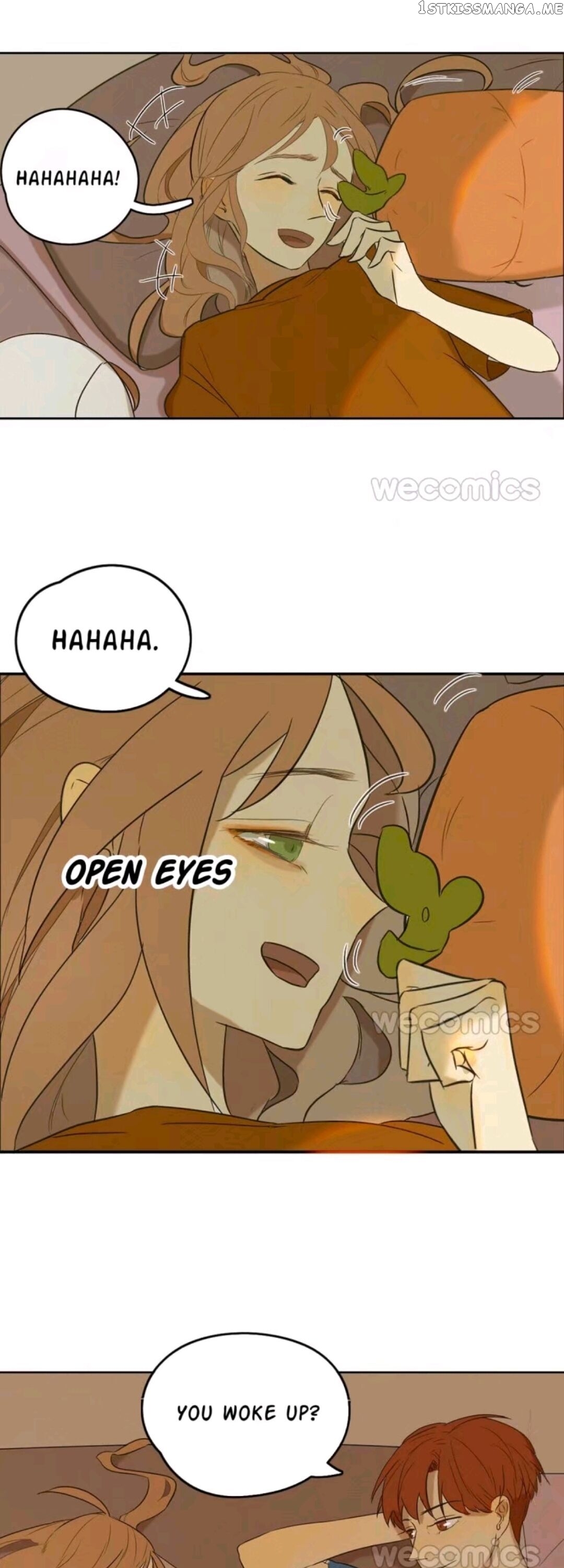 Love In-Sync chapter 8 - page 7