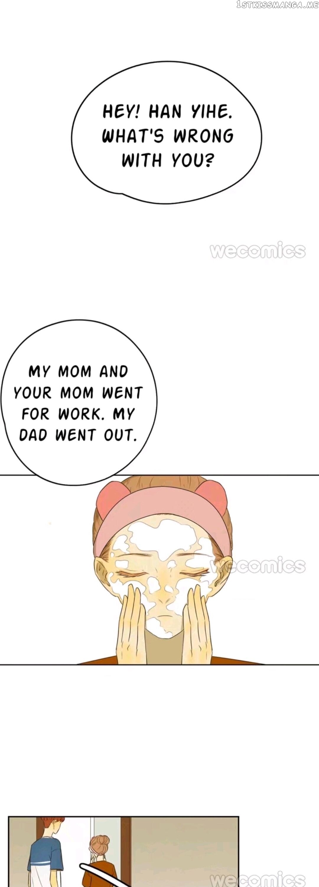 Love In-Sync chapter 8 - page 9