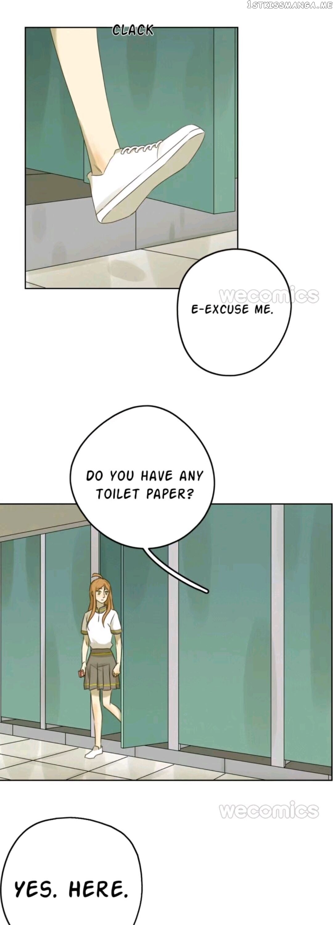 Love In-Sync chapter 33 - page 1