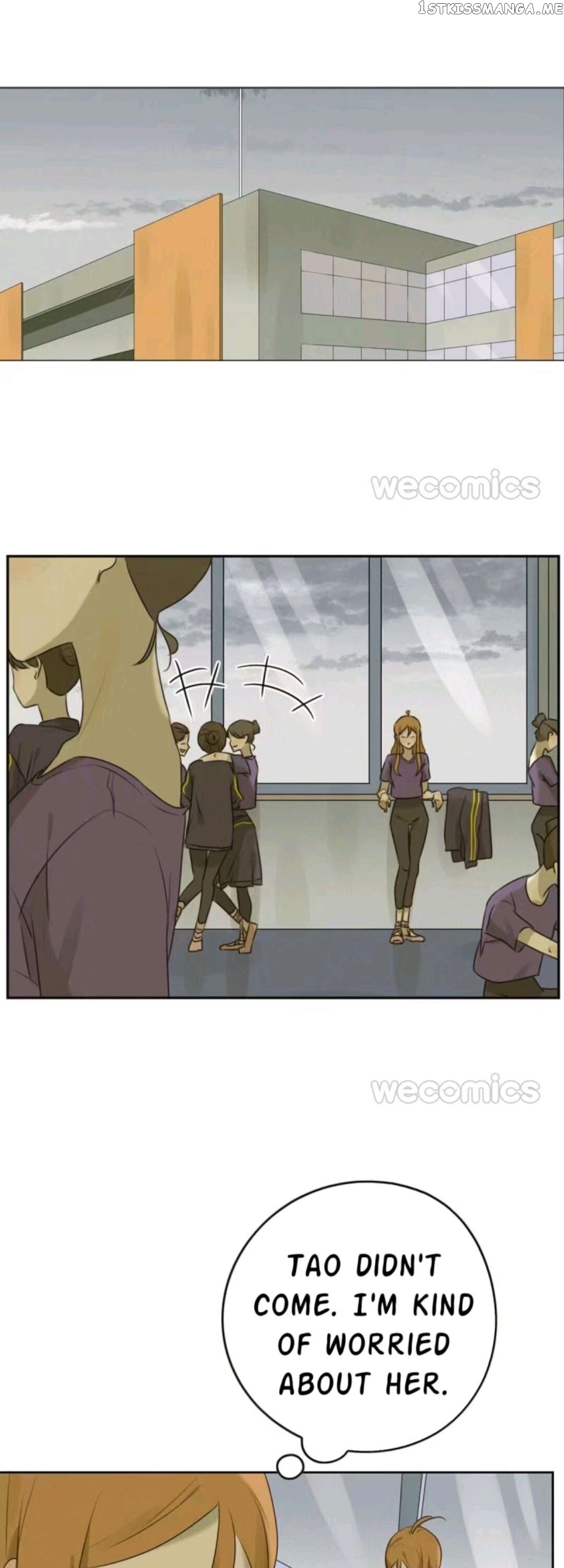 Love In-Sync chapter 33 - page 10