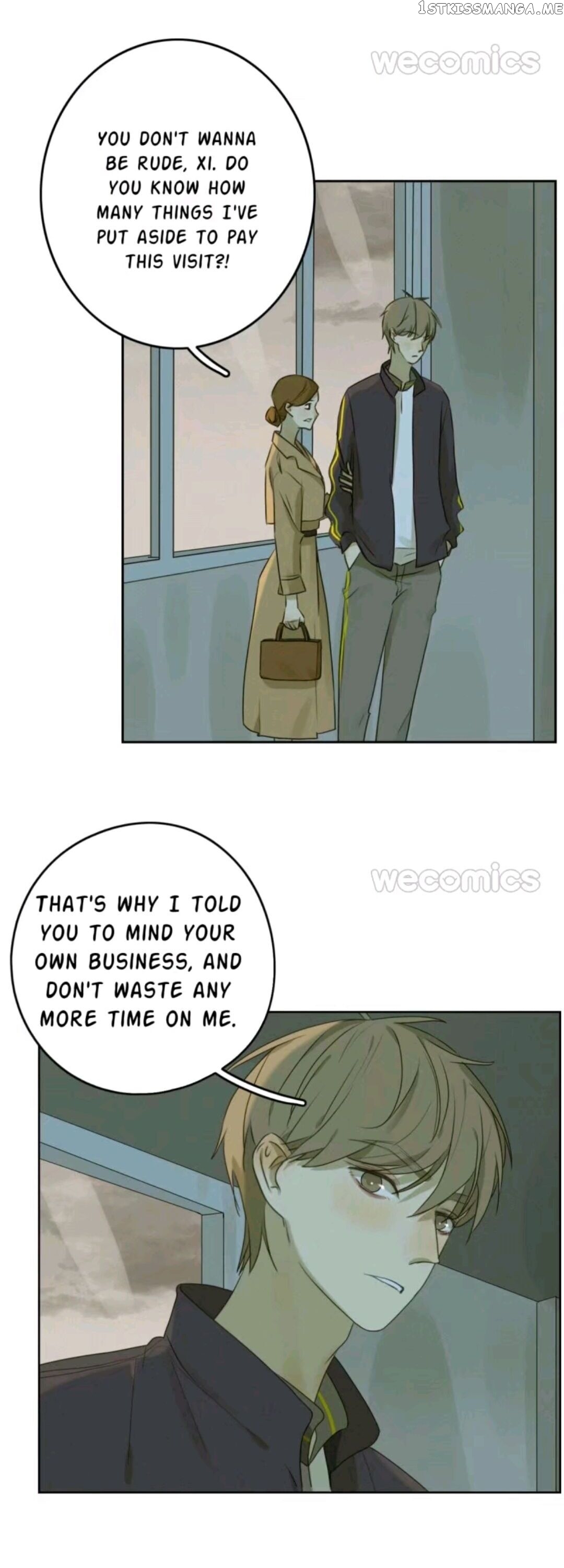 Love In-Sync chapter 33 - page 16