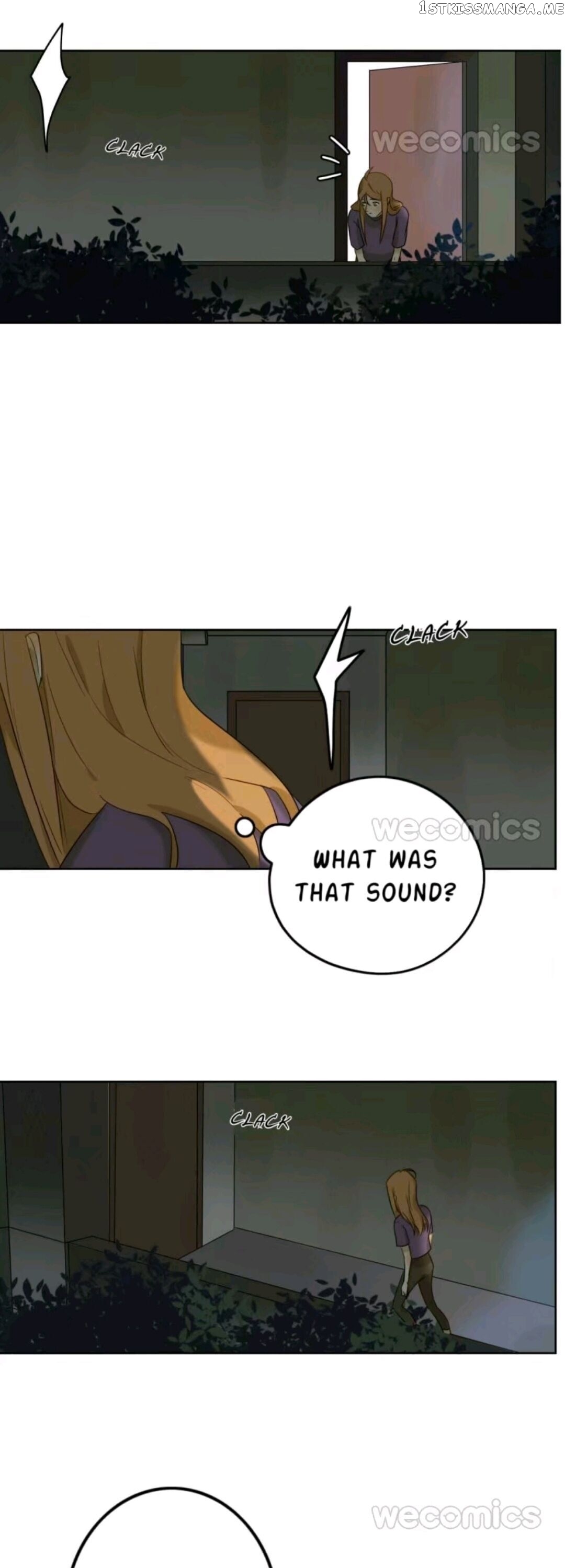 Love In-Sync chapter 31 - page 1