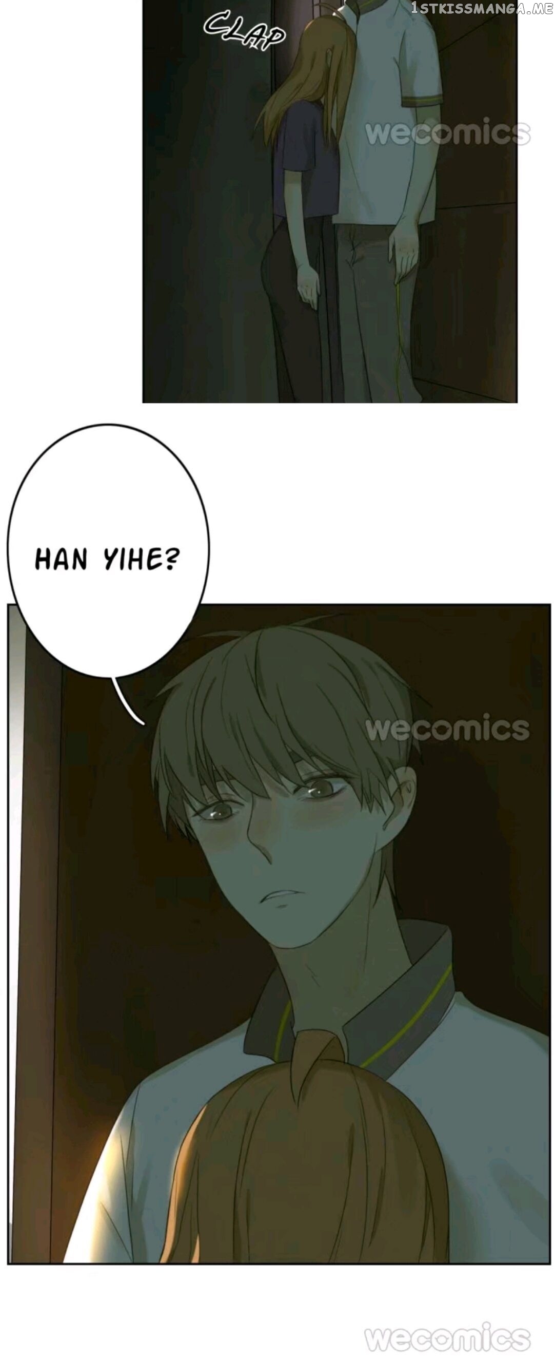 Love In-Sync chapter 31 - page 11