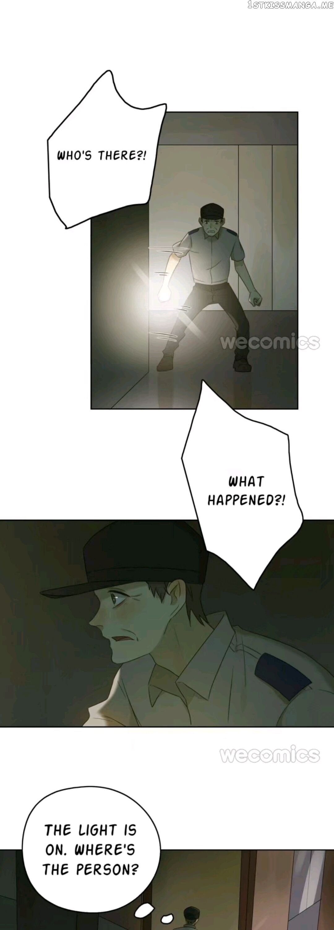 Love In-Sync chapter 31 - page 5