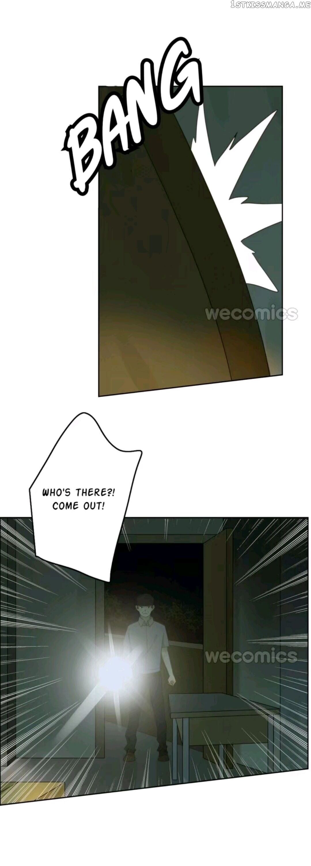 Love In-Sync chapter 31 - page 8