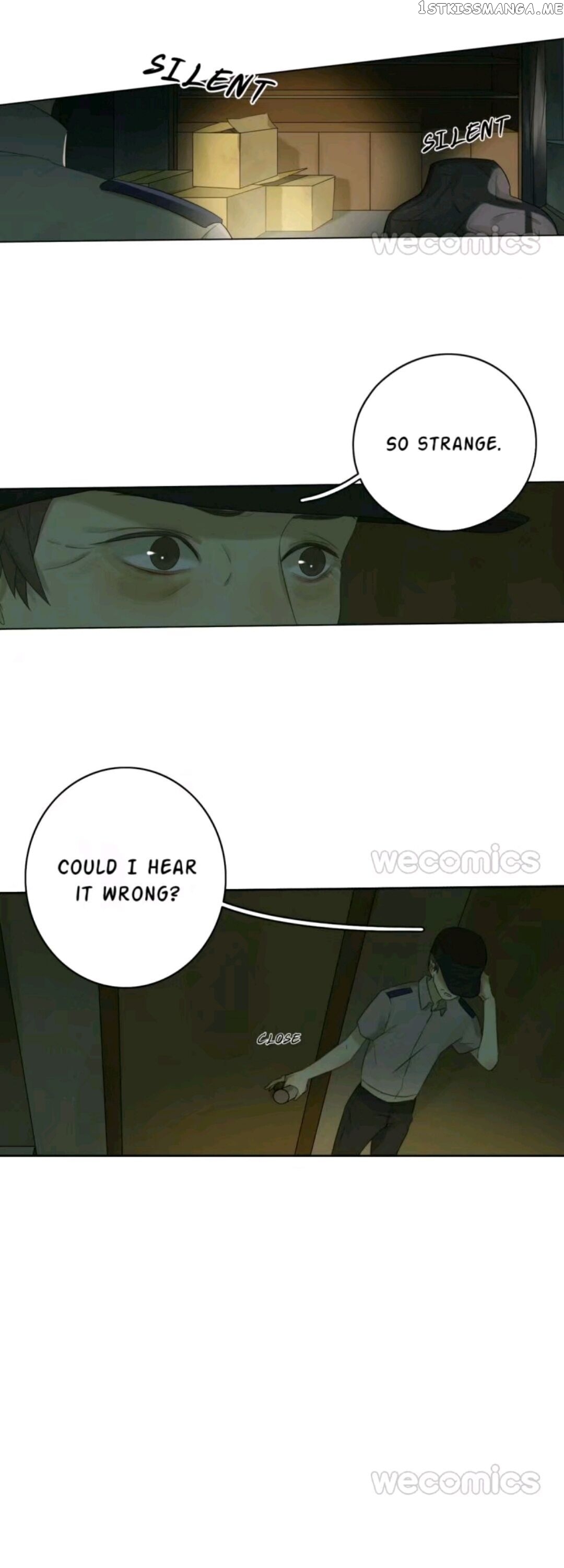Love In-Sync chapter 31 - page 9