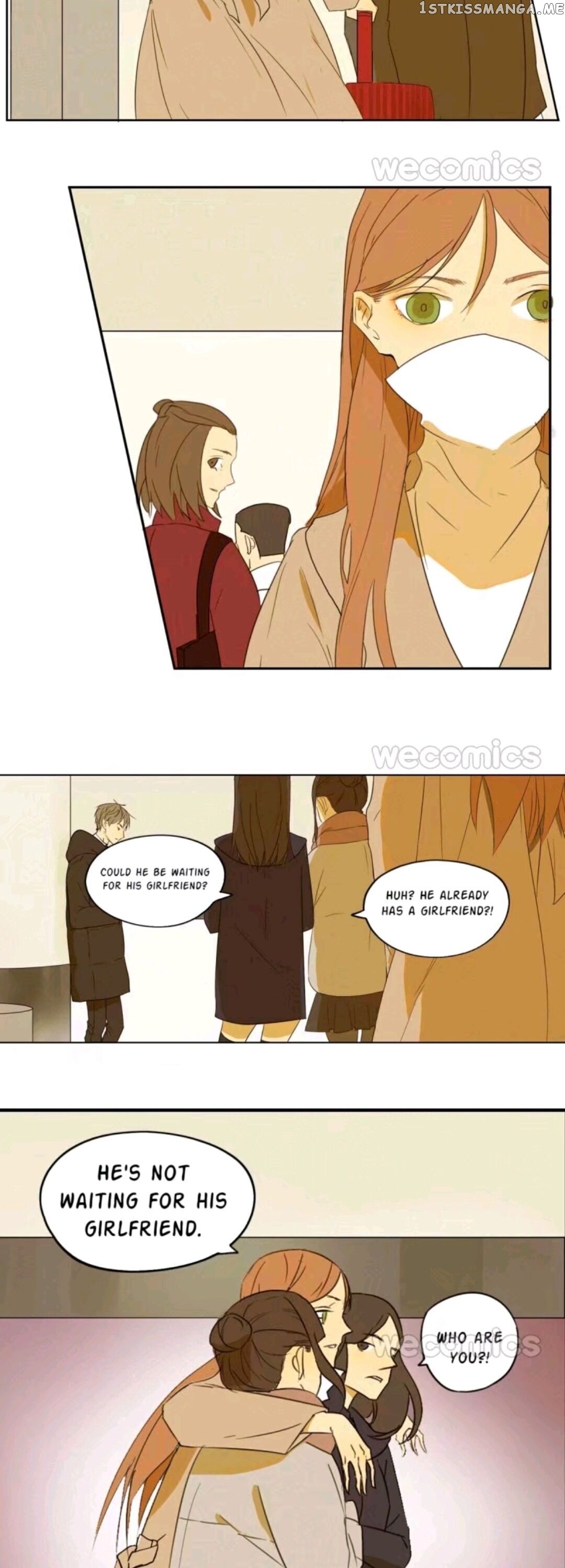 Love In-Sync chapter 1 - page 4