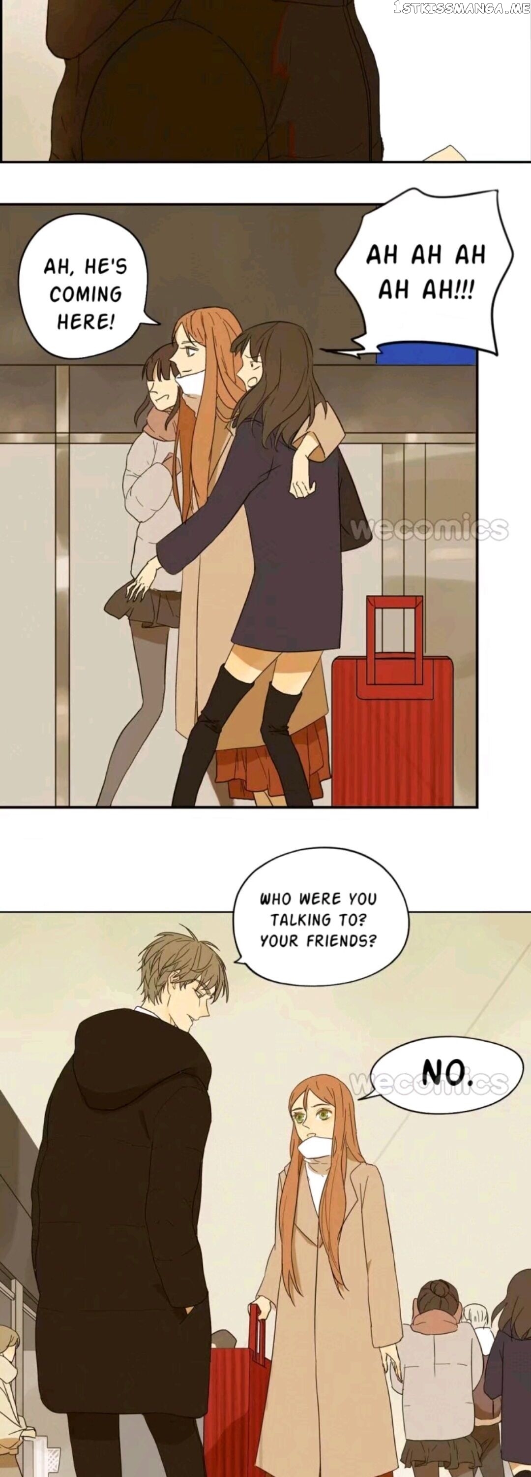 Love In-Sync chapter 1 - page 6