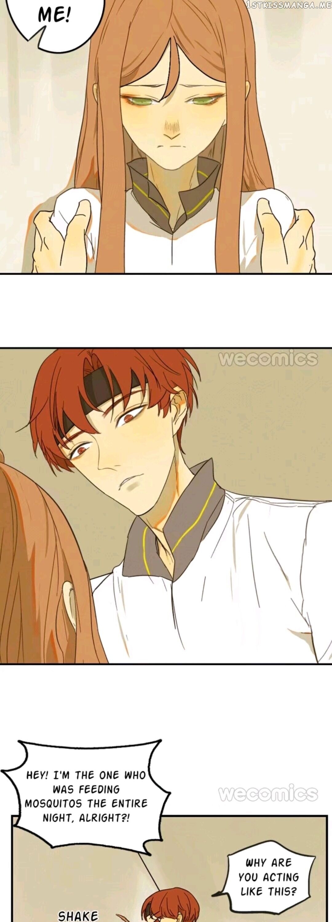 Love In-Sync chapter 2 - page 12