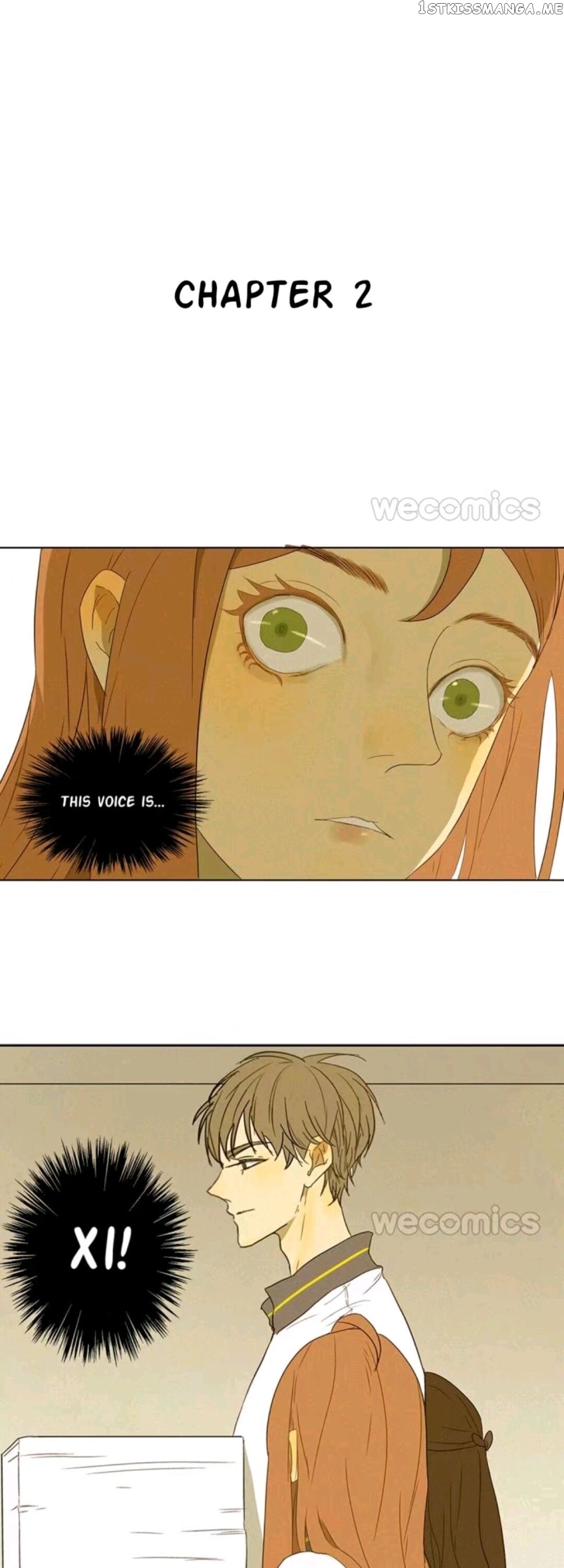 Love In-Sync chapter 2 - page 2