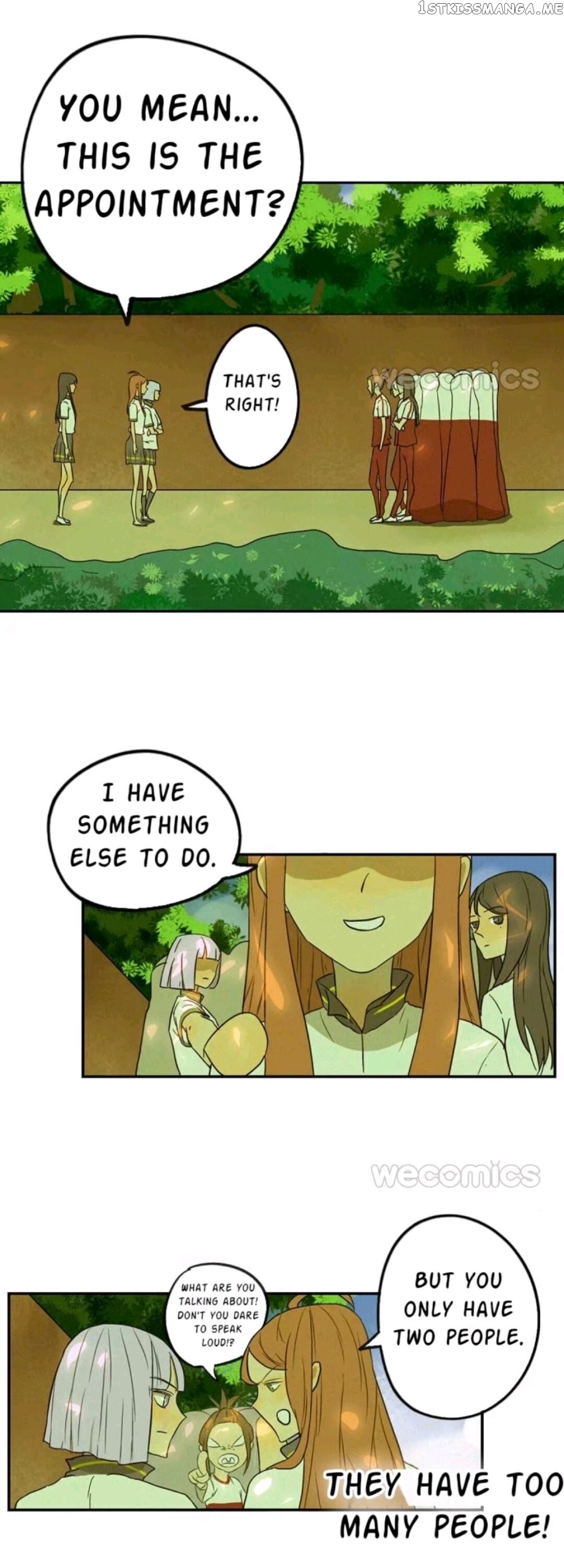 Love In-Sync chapter 2 - page 29