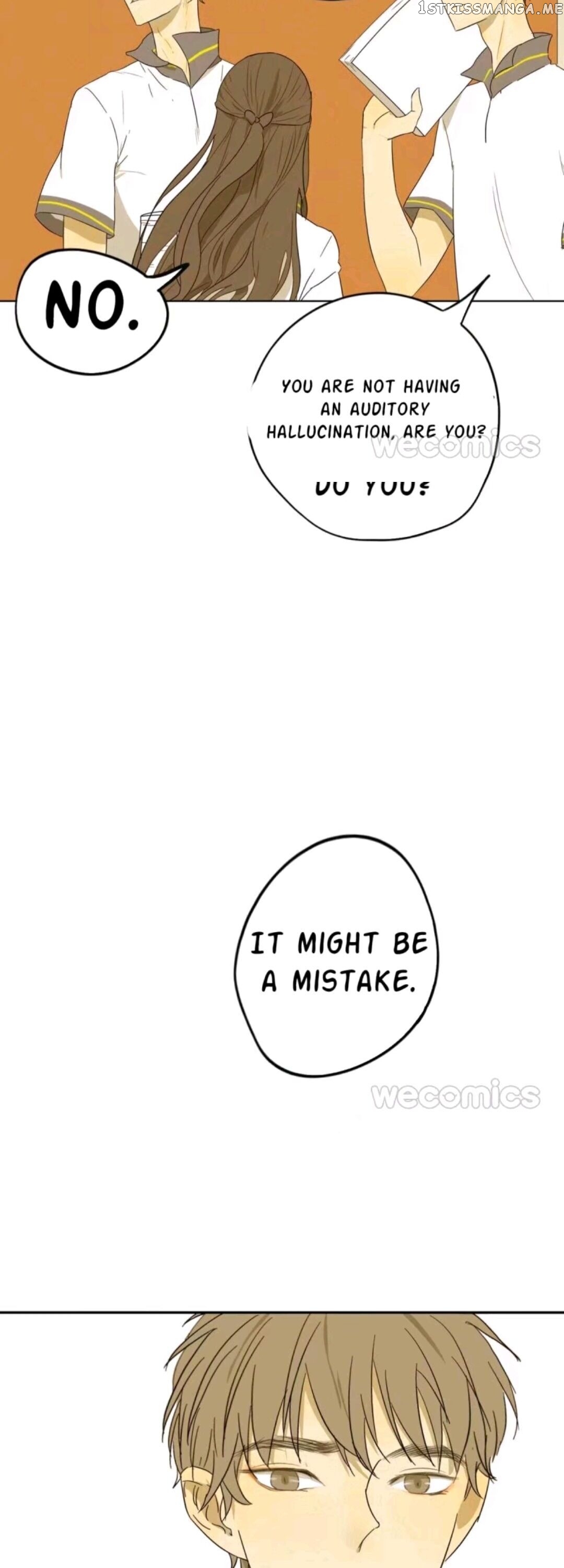 Love In-Sync chapter 2 - page 8