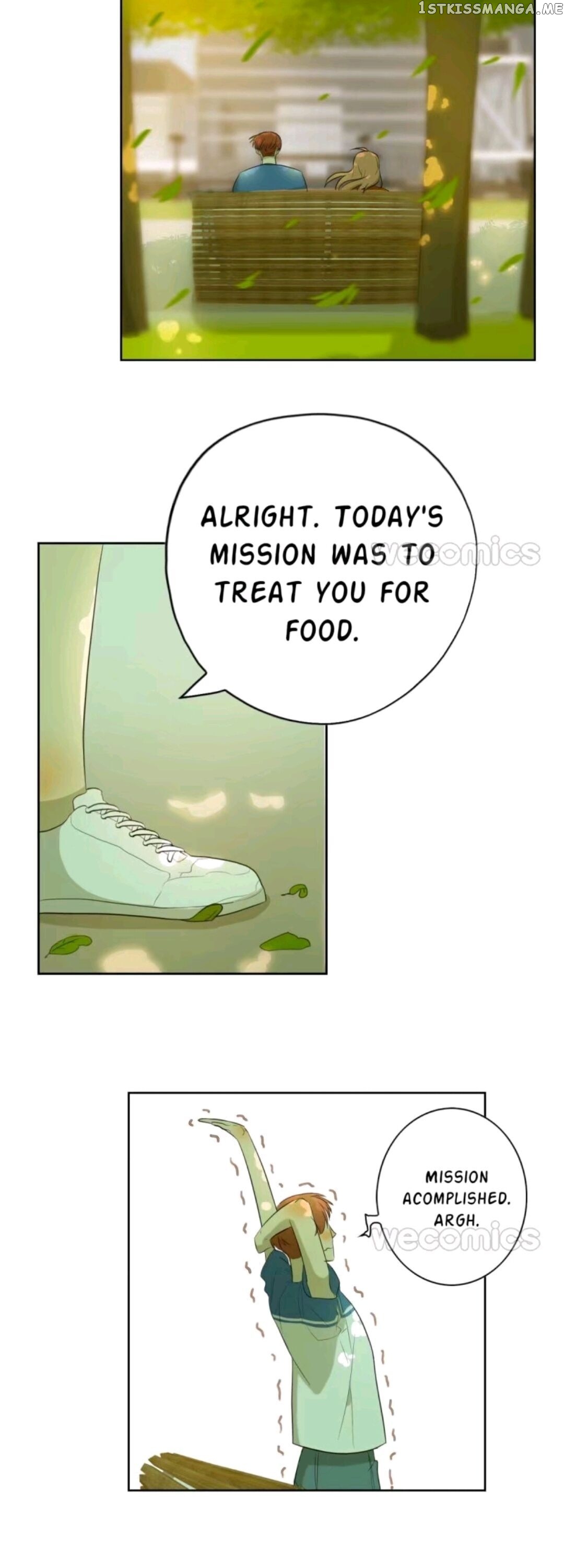 Love In-Sync chapter 10 - page 18