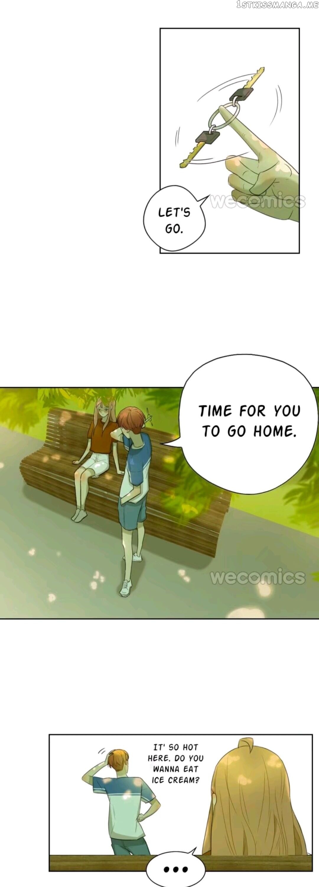 Love In-Sync chapter 10 - page 19