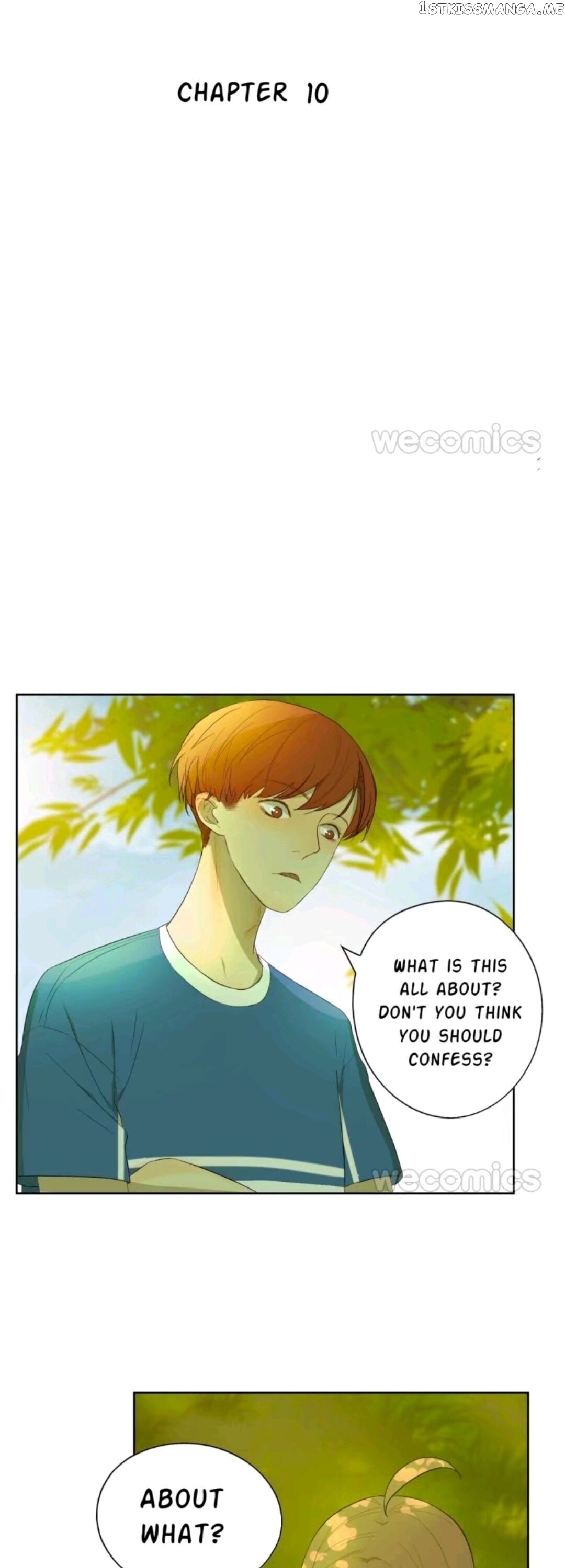 Love In-Sync chapter 10 - page 4
