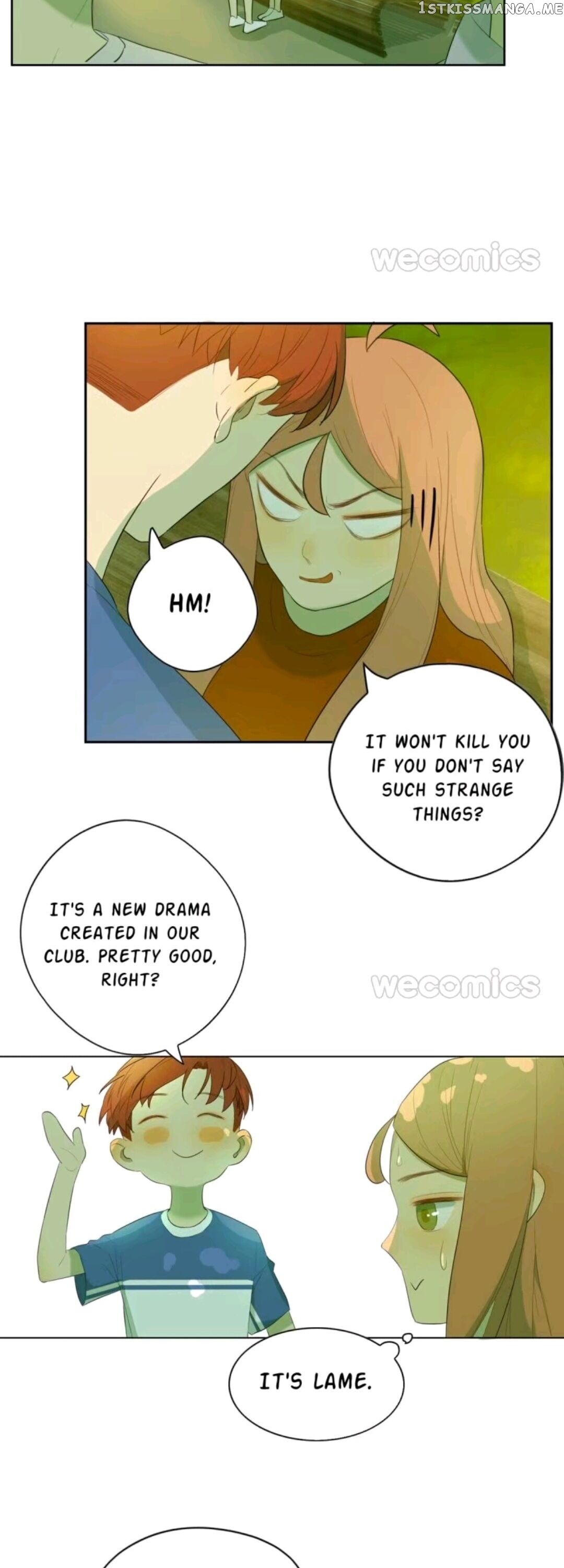 Love In-Sync chapter 10 - page 6