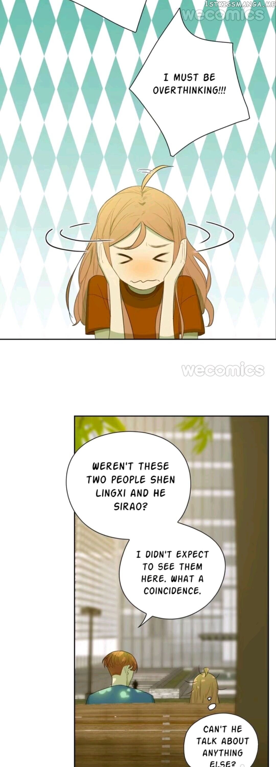 Love In-Sync chapter 10 - page 8