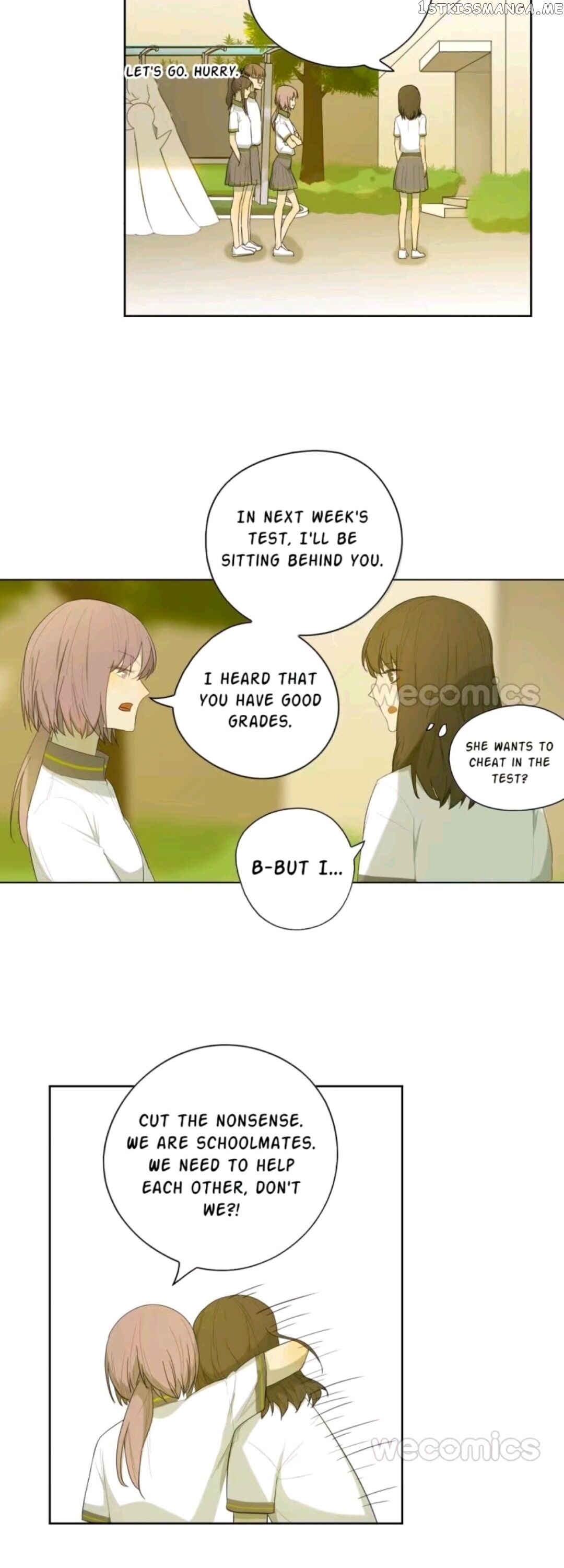 Love In-Sync chapter 11 - page 4