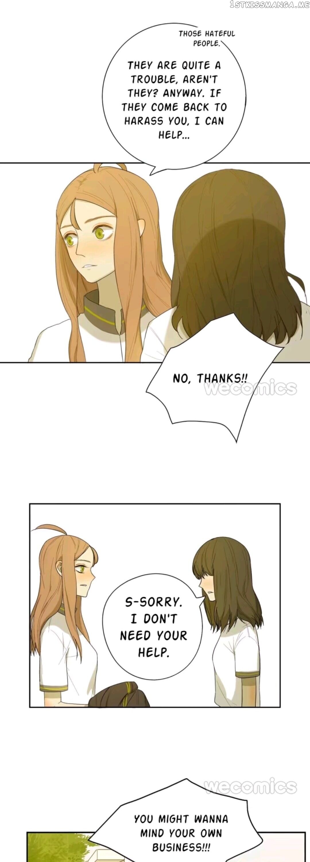 Love In-Sync chapter 11 - page 8