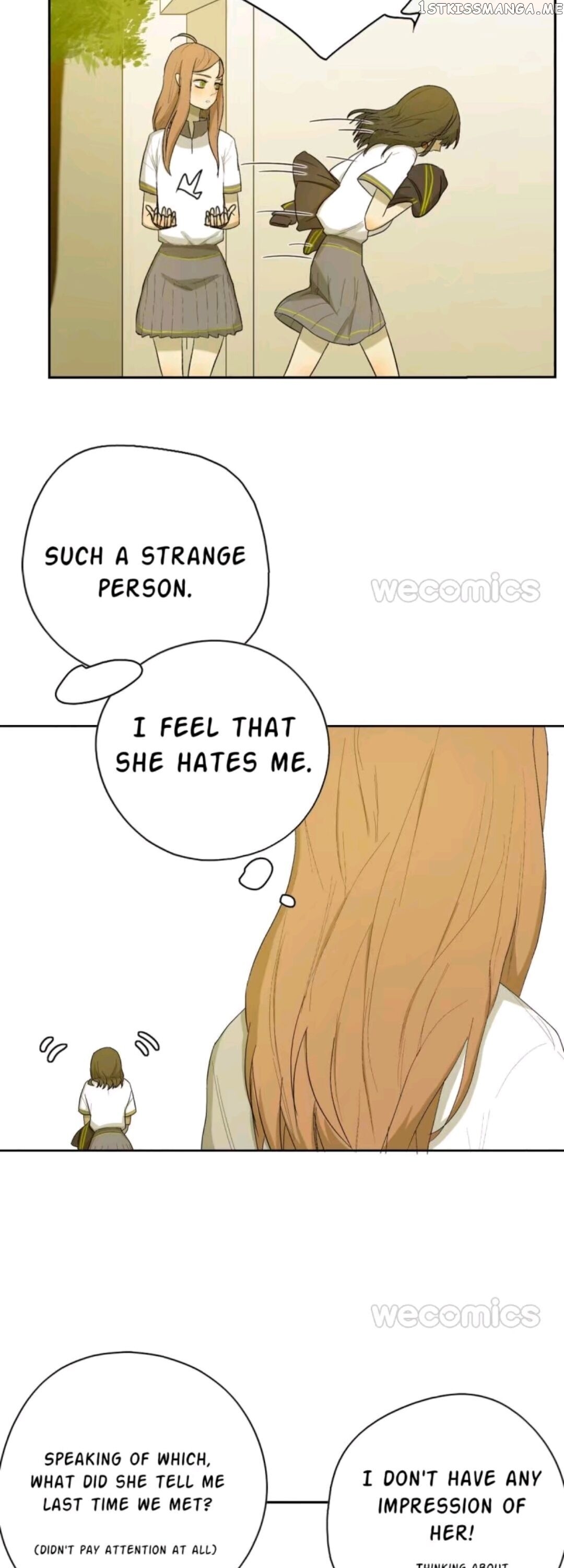 Love In-Sync chapter 11 - page 9